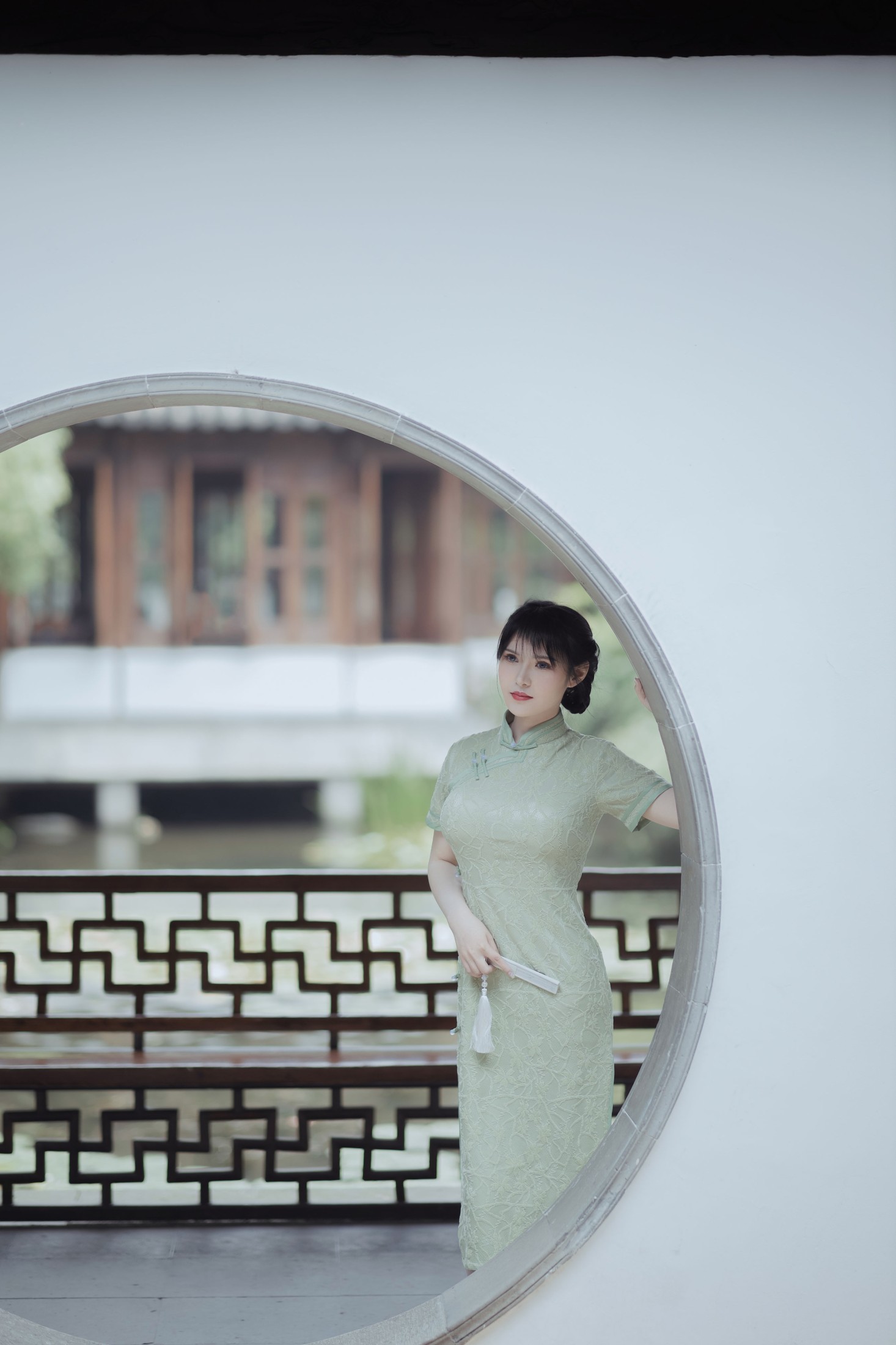 图片[5] - 撒撒娇娇 - 《佳人如梦》[44P] - 机器猫次元 - 机器猫次元