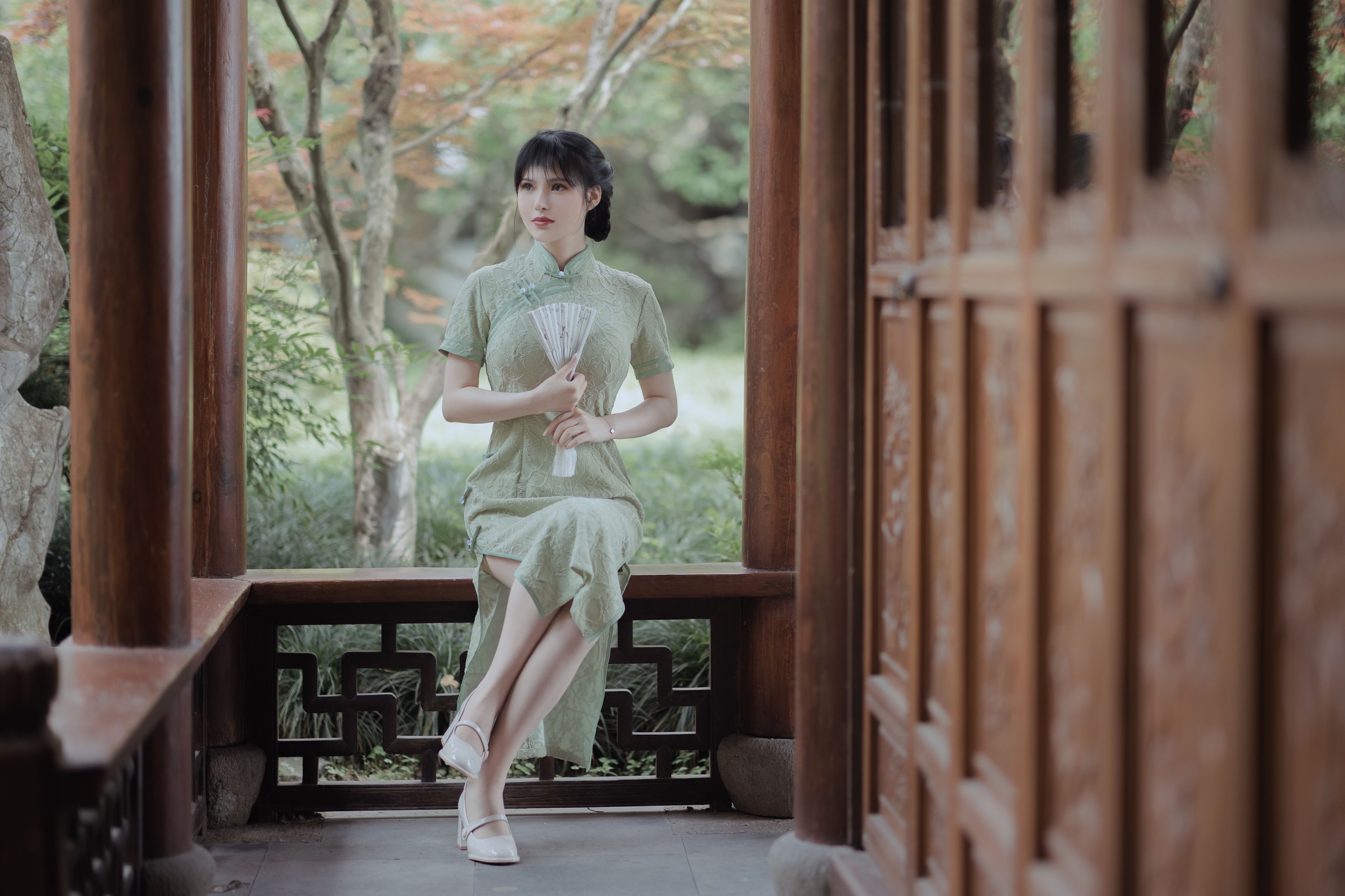 图片[7] - 撒撒娇娇 - 《佳人如梦》[44P] - 机器猫次元 - 机器猫次元
