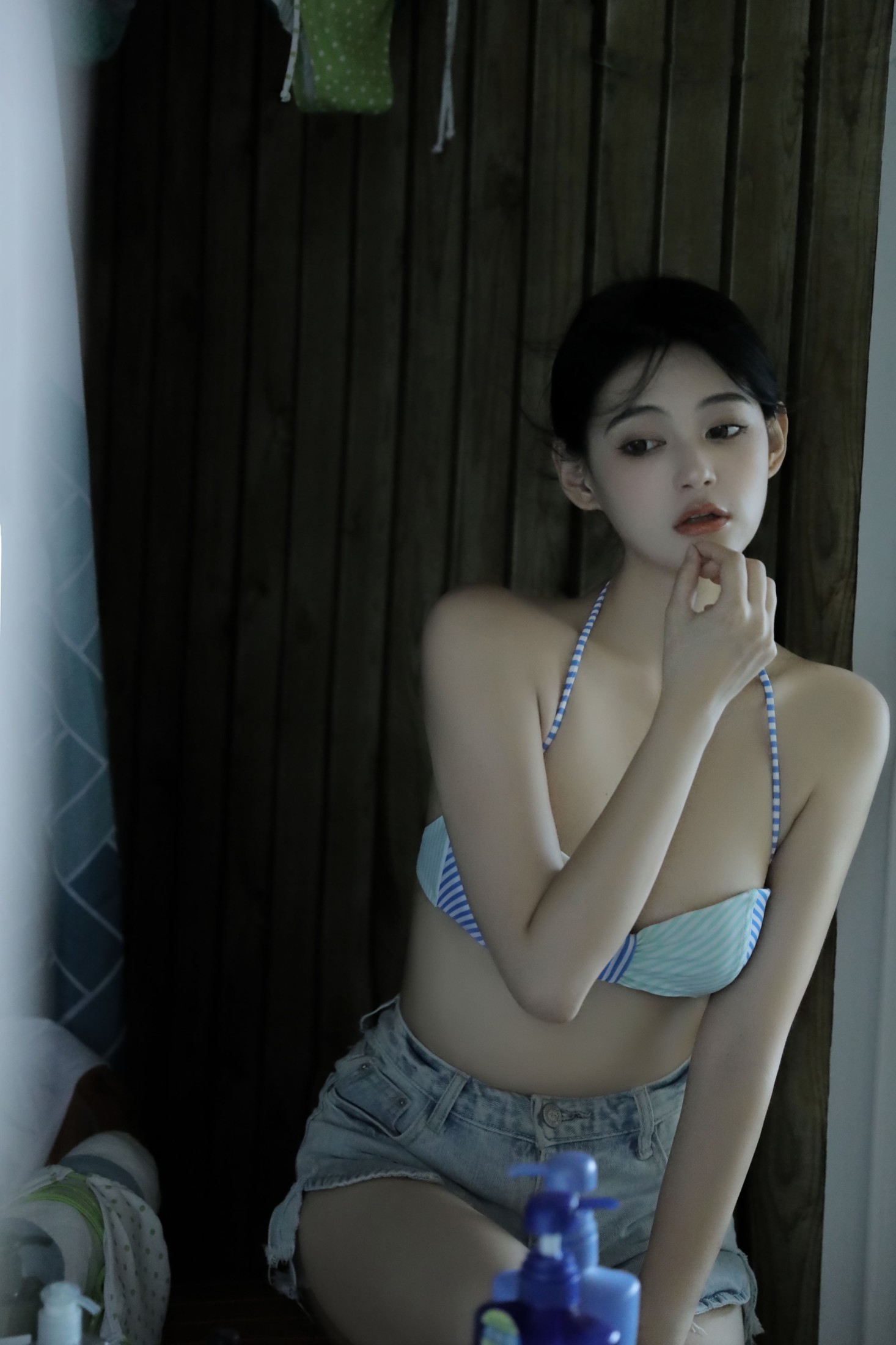 图片[3] - 傅四维儿 - 《如果喜欢有颜色》[28P] - 机器猫次元 - 机器猫次元