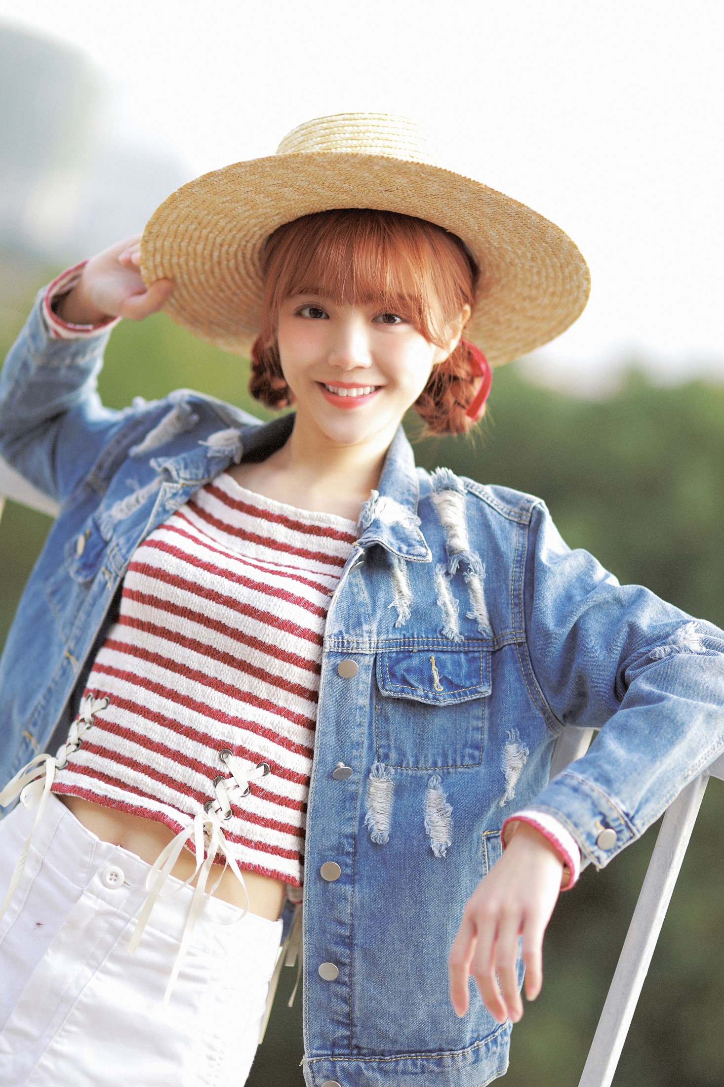 图片[4] - 西西 - 《甜度满分》[22P] - 机器猫次元 - 机器猫次元