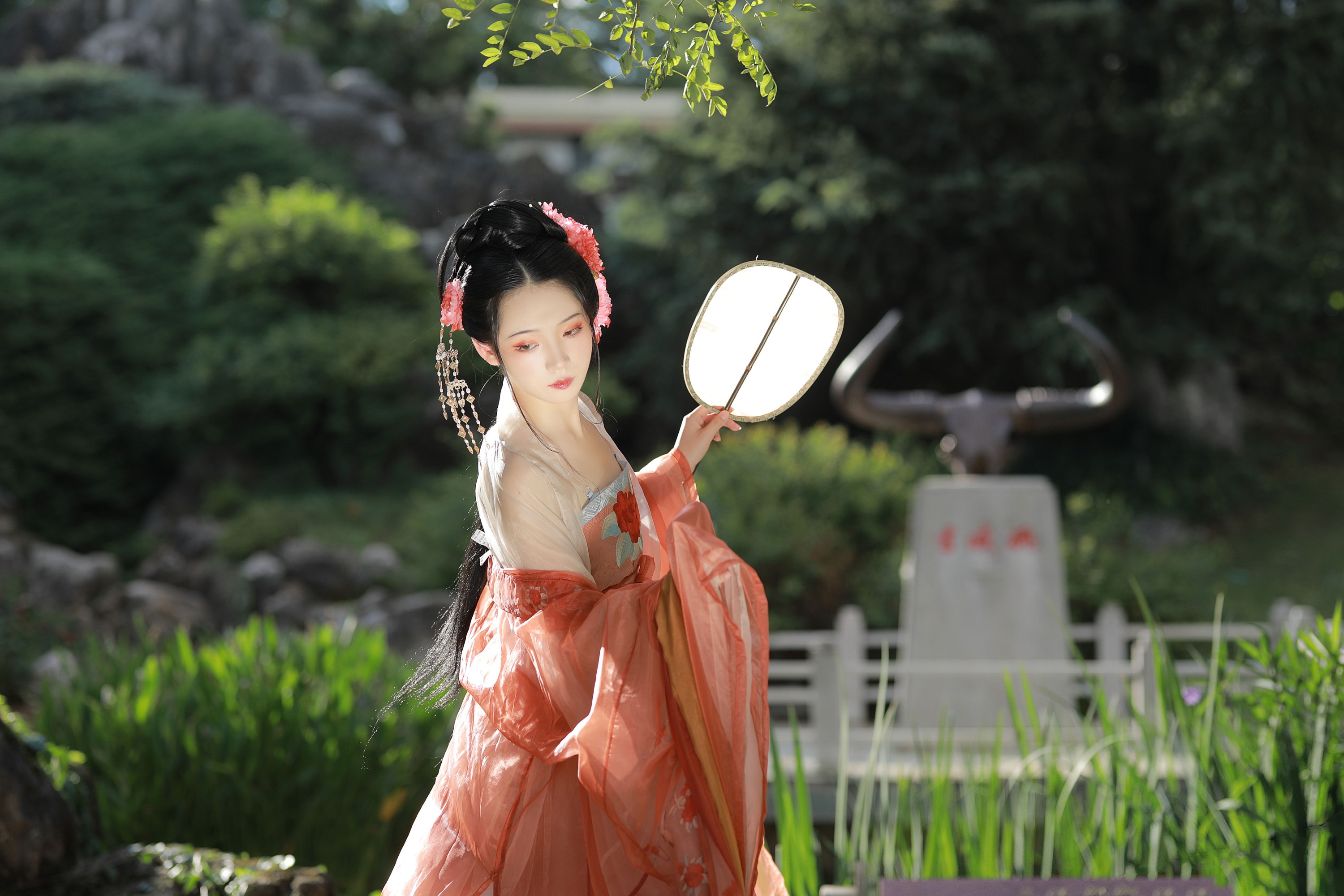 图片[8] - 落花人独立 - 《美人迈兮音尘阙》[34P] - 机器猫次元 - 机器猫次元