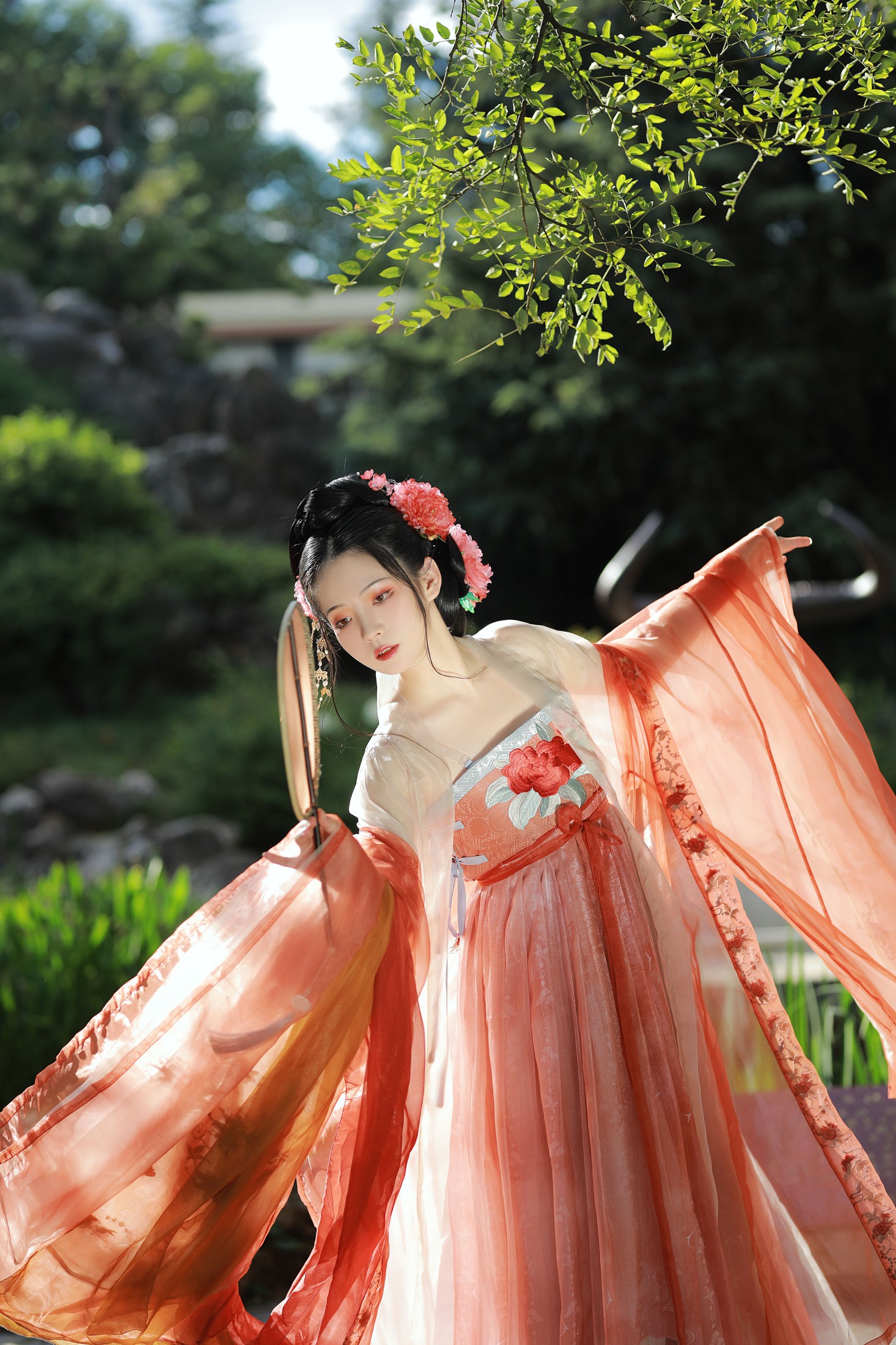 图片[4] - 落花人独立 - 《美人迈兮音尘阙》[34P] - 机器猫次元 - 机器猫次元