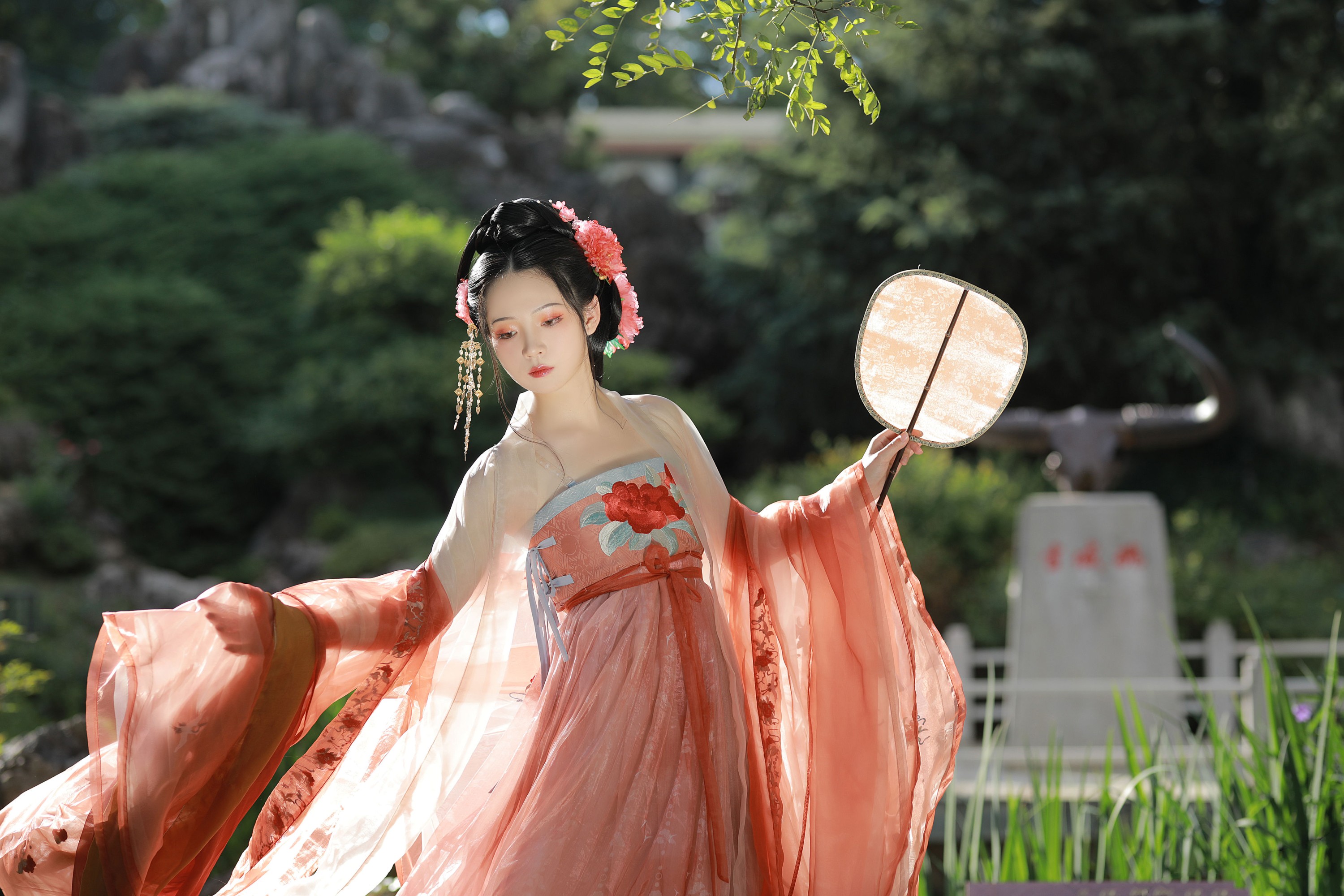 图片[7] - 落花人独立 - 《美人迈兮音尘阙》[34P] - 机器猫次元 - 机器猫次元
