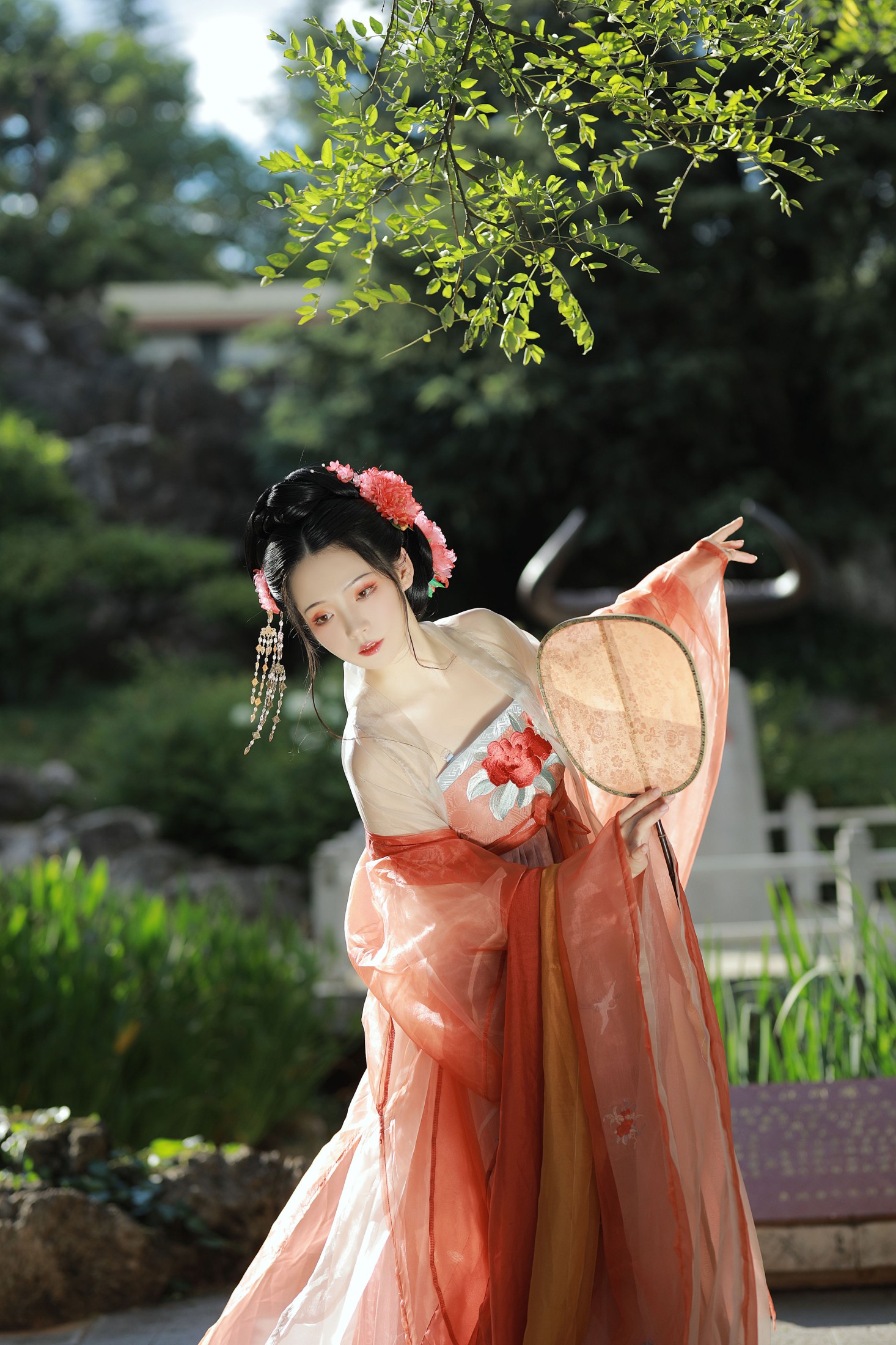 图片[5] - 落花人独立 - 《美人迈兮音尘阙》[34P] - 机器猫次元 - 机器猫次元