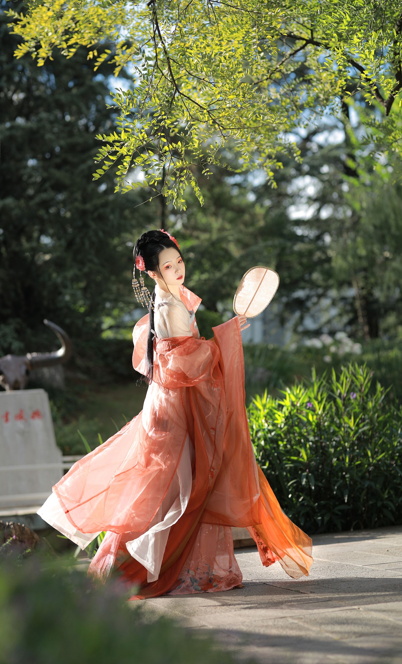 图片[3] - 落花人独立 - 《美人迈兮音尘阙》[34P] - 机器猫次元 - 机器猫次元