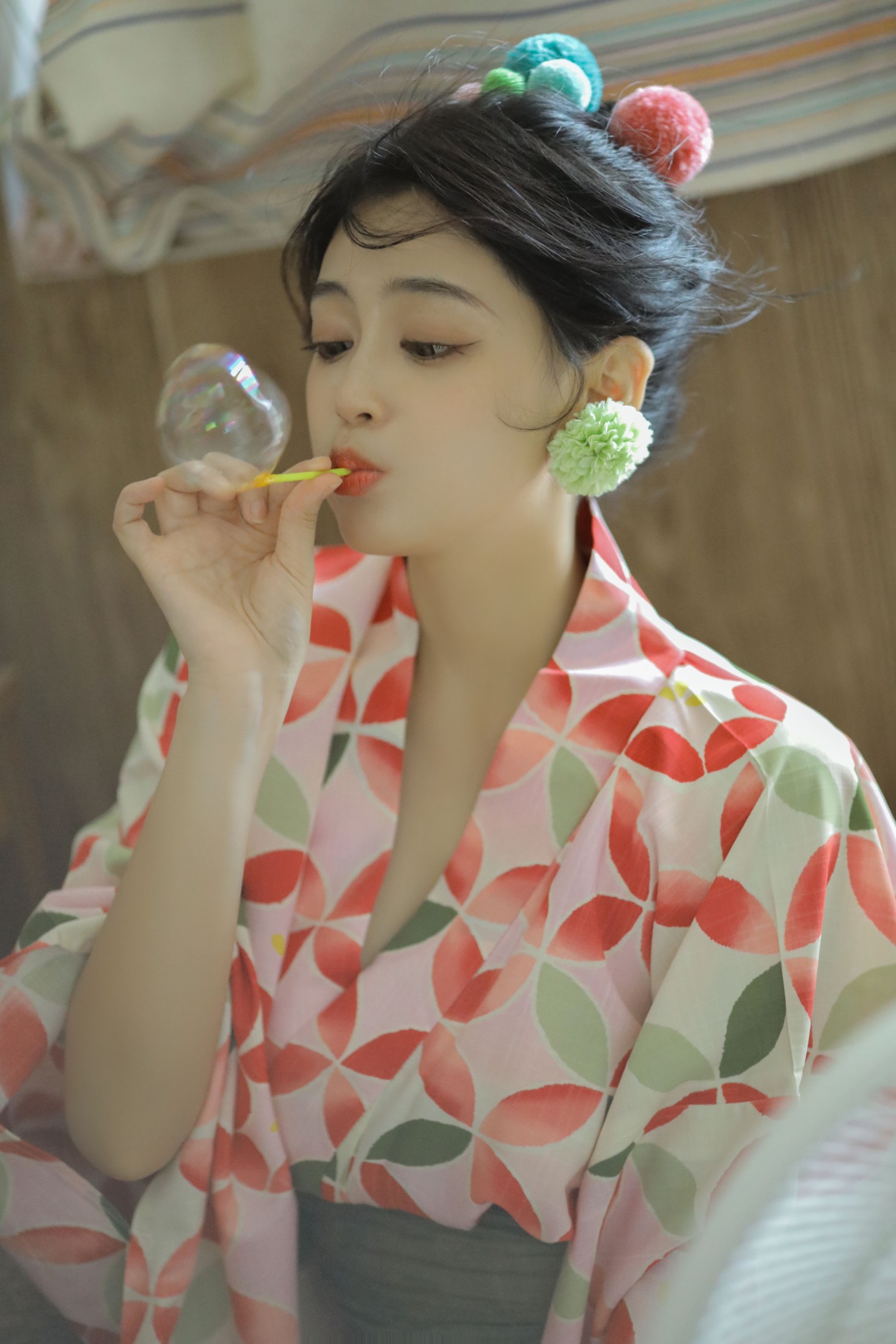 图片[8] - 傅四维儿 - 《和服少女宅家记》[21P] - 机器猫次元 - 机器猫次元