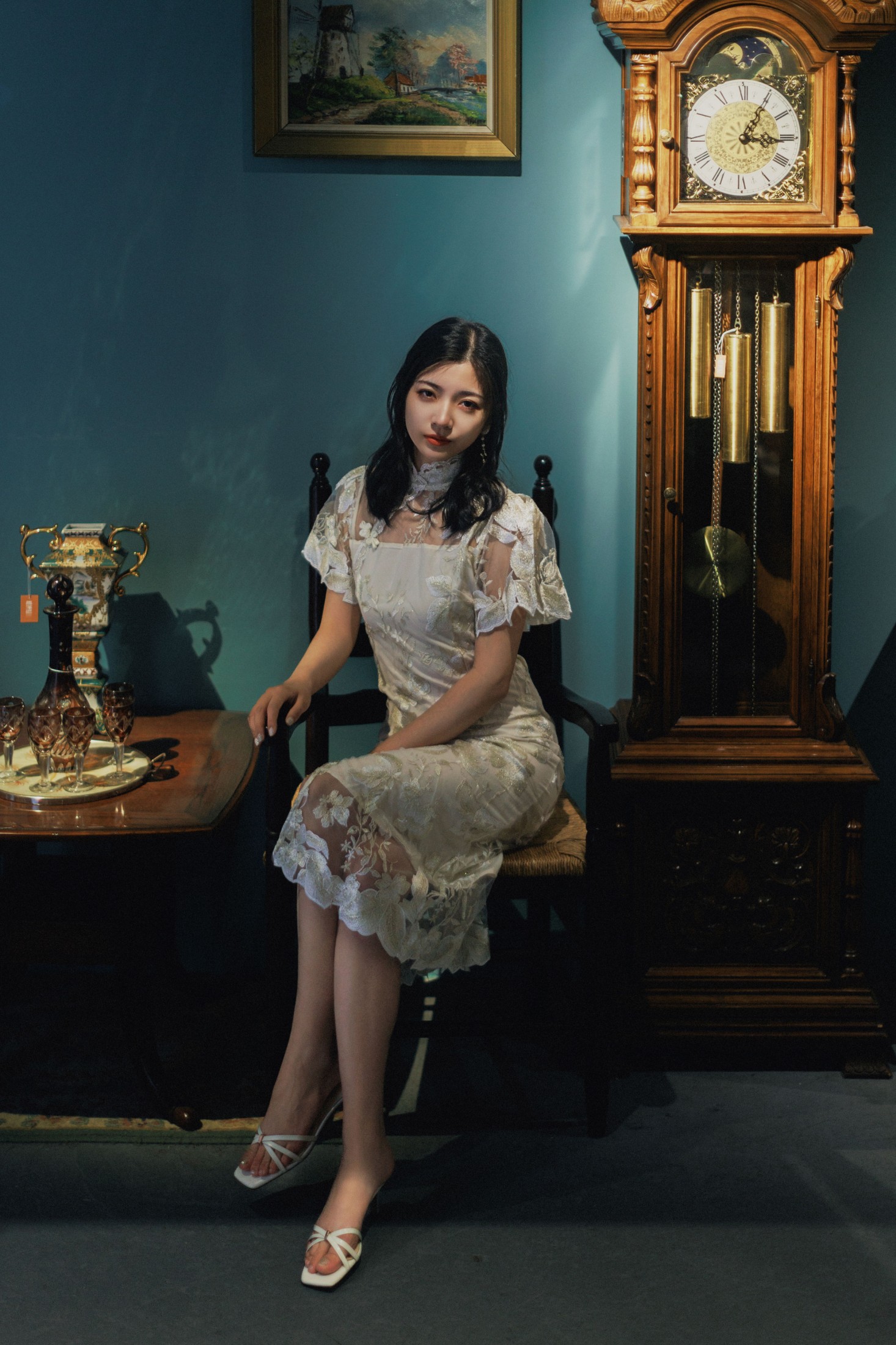 图片[6] - 哈娜hana - 《旧时光》[35P] - 机器猫次元 - 机器猫次元