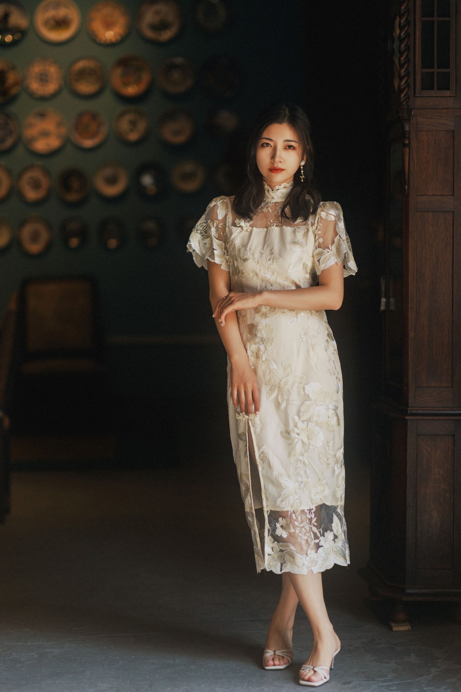 图片[4] - 哈娜hana - 《旧时光》[35P] - 机器猫次元 - 机器猫次元