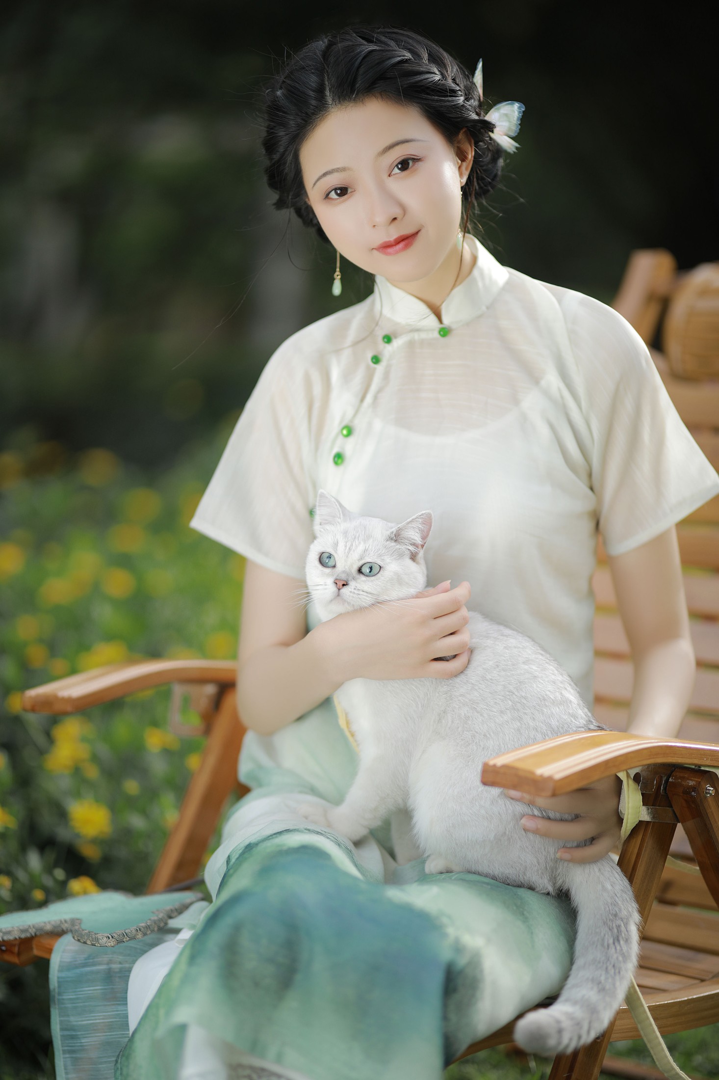 图片[3] - 与芳 - 《凉风有信》[33P] - 机器猫次元 - 机器猫次元