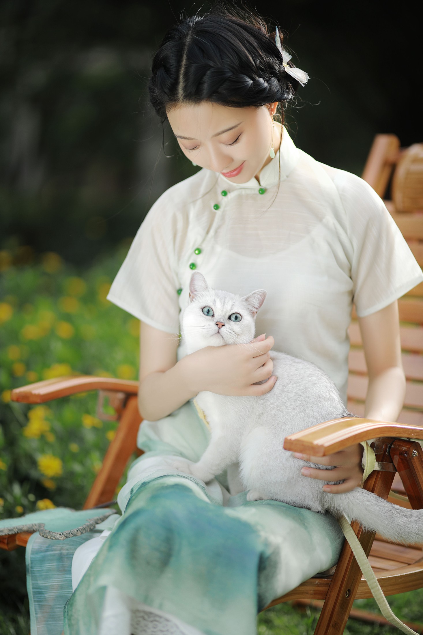 图片[4] - 与芳 - 《凉风有信》[33P] - 机器猫次元 - 机器猫次元