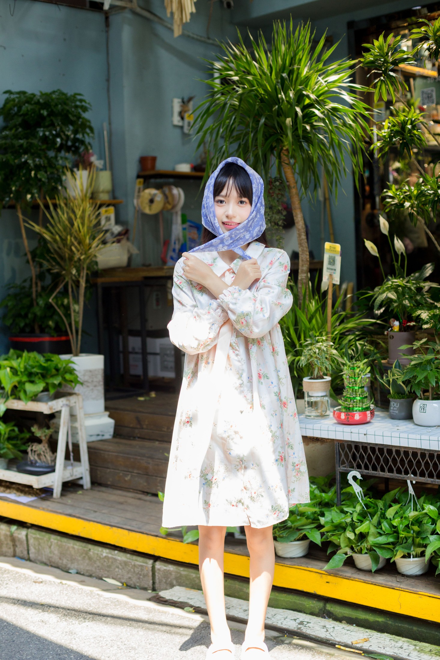图片[7] - 鄢韵琳 - 《心动》[32P] - 机器猫次元 - 机器猫次元