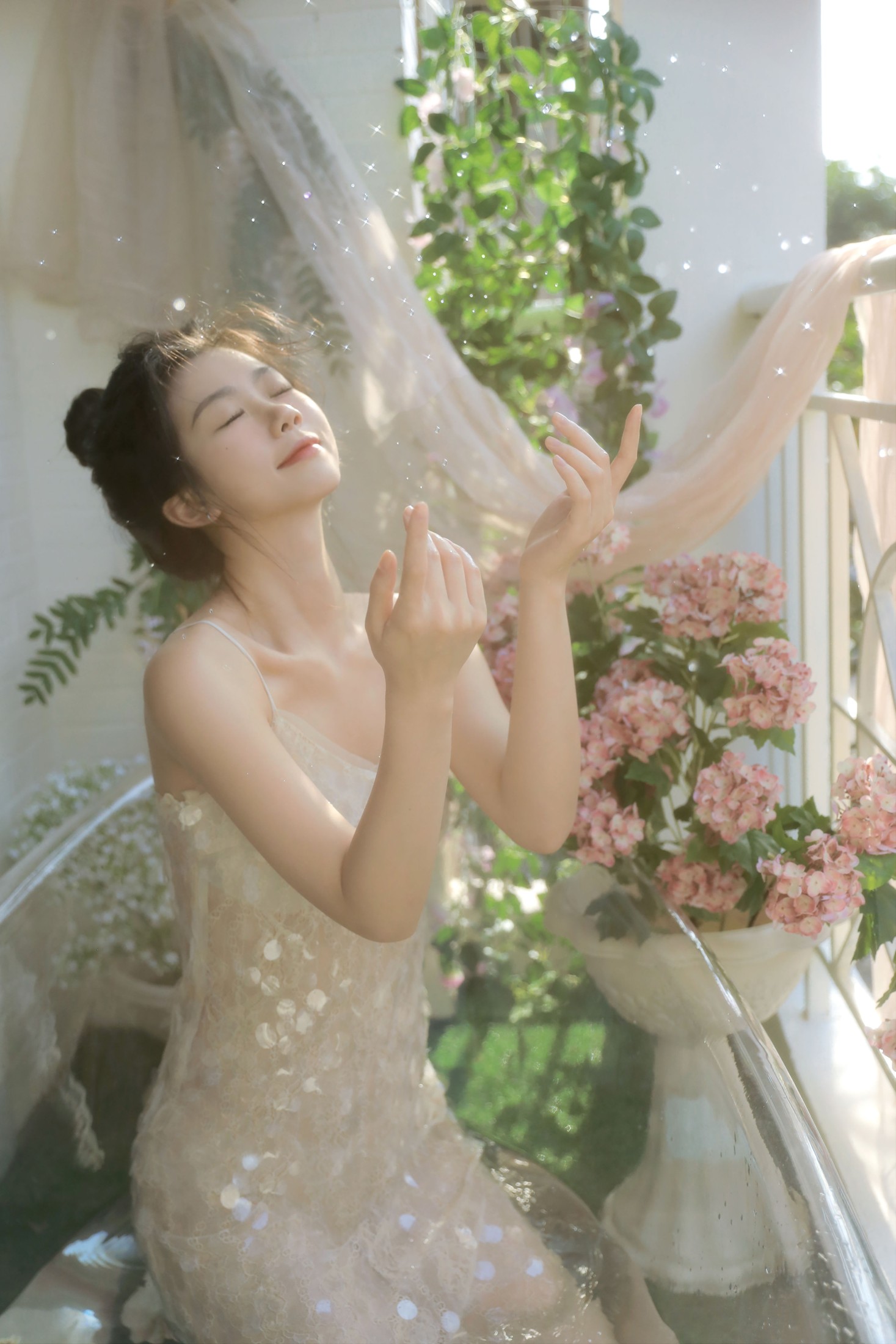 图片[6] - 聂十三 - 《光将浪漫撒人间》[21P] - 机器猫次元 - 机器猫次元