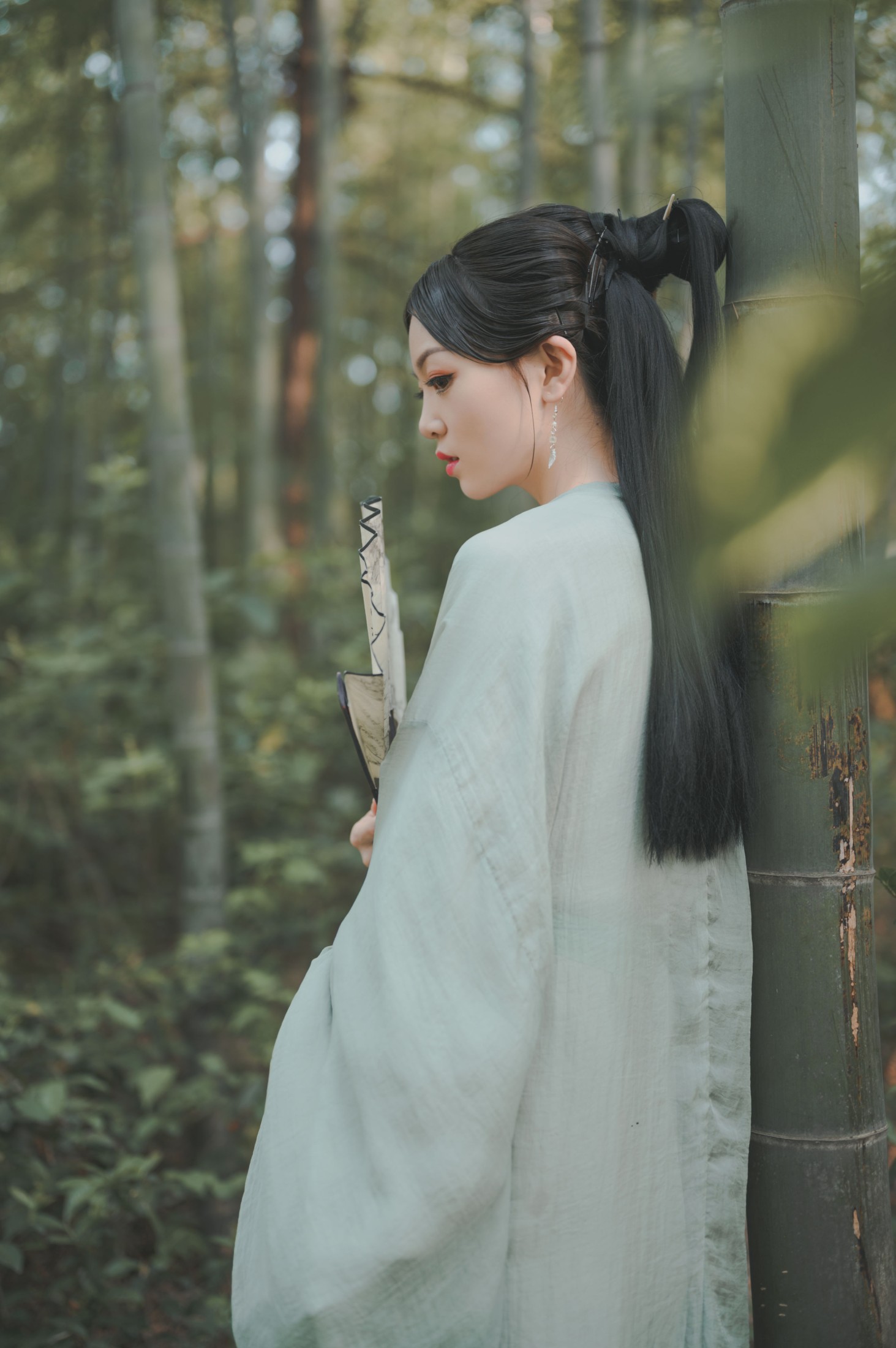 图片[8] - 奶小白是金鱼 - 《风云叹逍遥》[41P] - 机器猫次元 - 机器猫次元