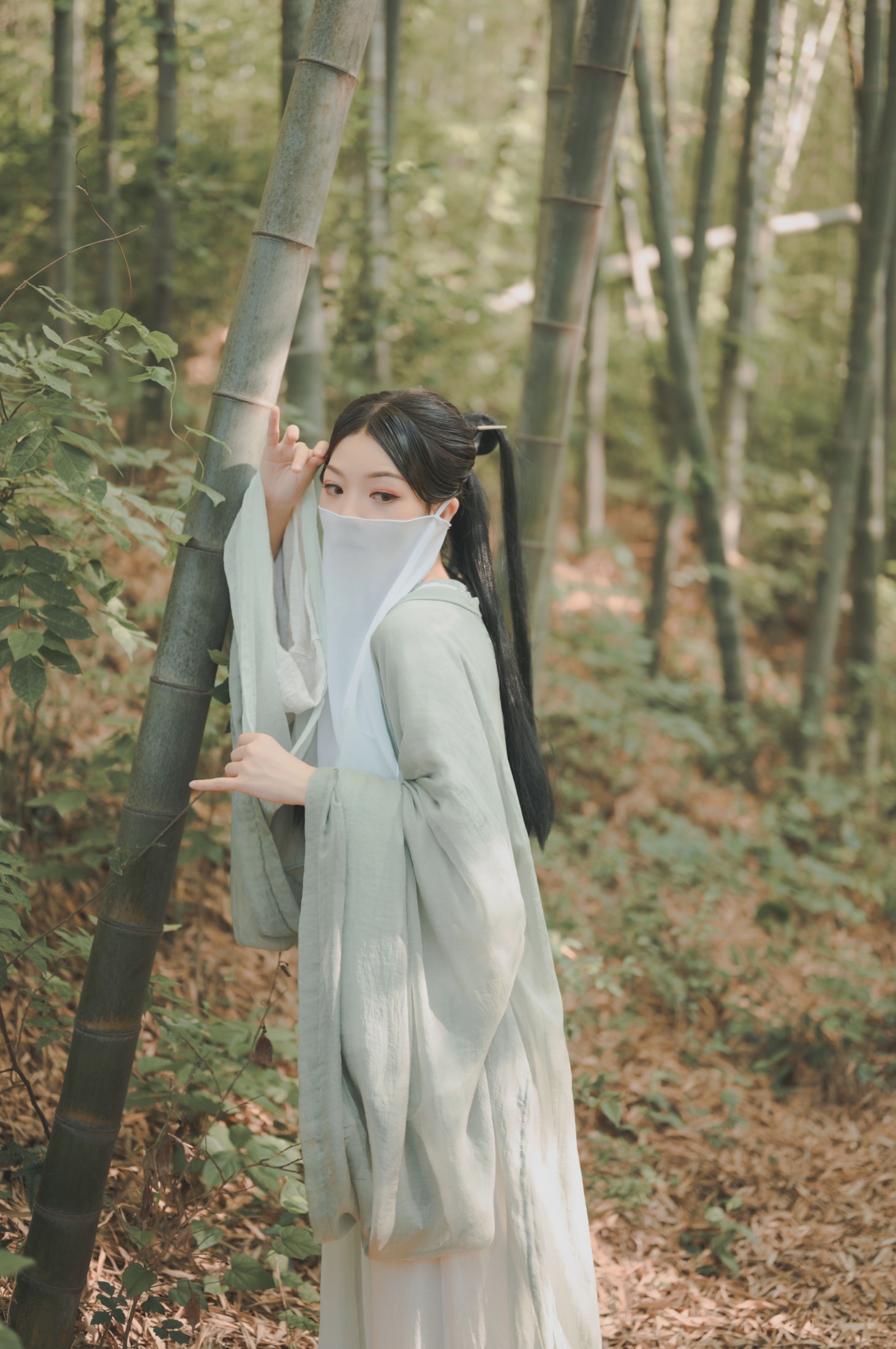 图片[4] - 奶小白是金鱼 - 《风云叹逍遥》[41P] - 机器猫次元 - 机器猫次元