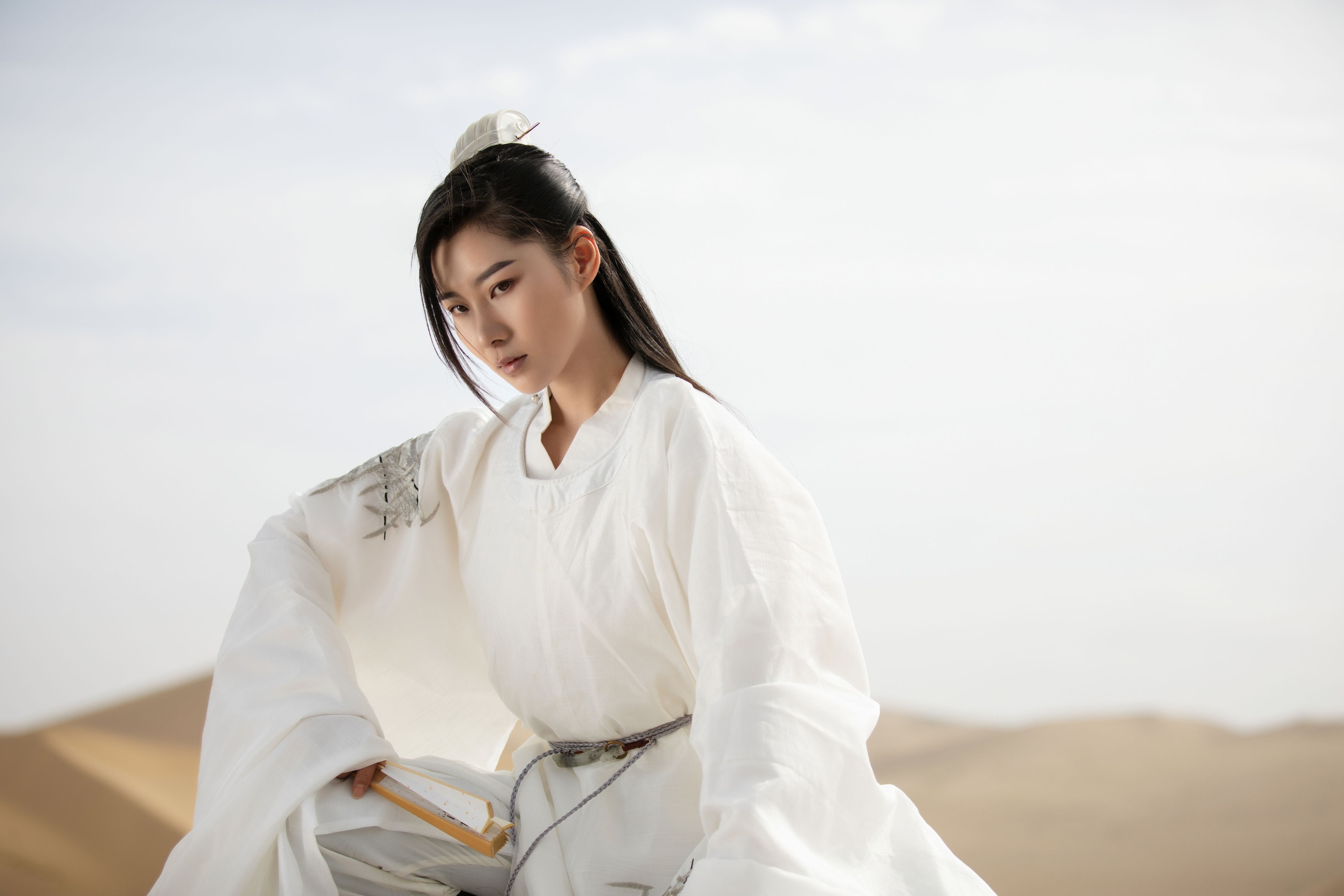 图片[3] - 木哥 - 《大漠风起》[24P] - 机器猫次元 - 机器猫次元