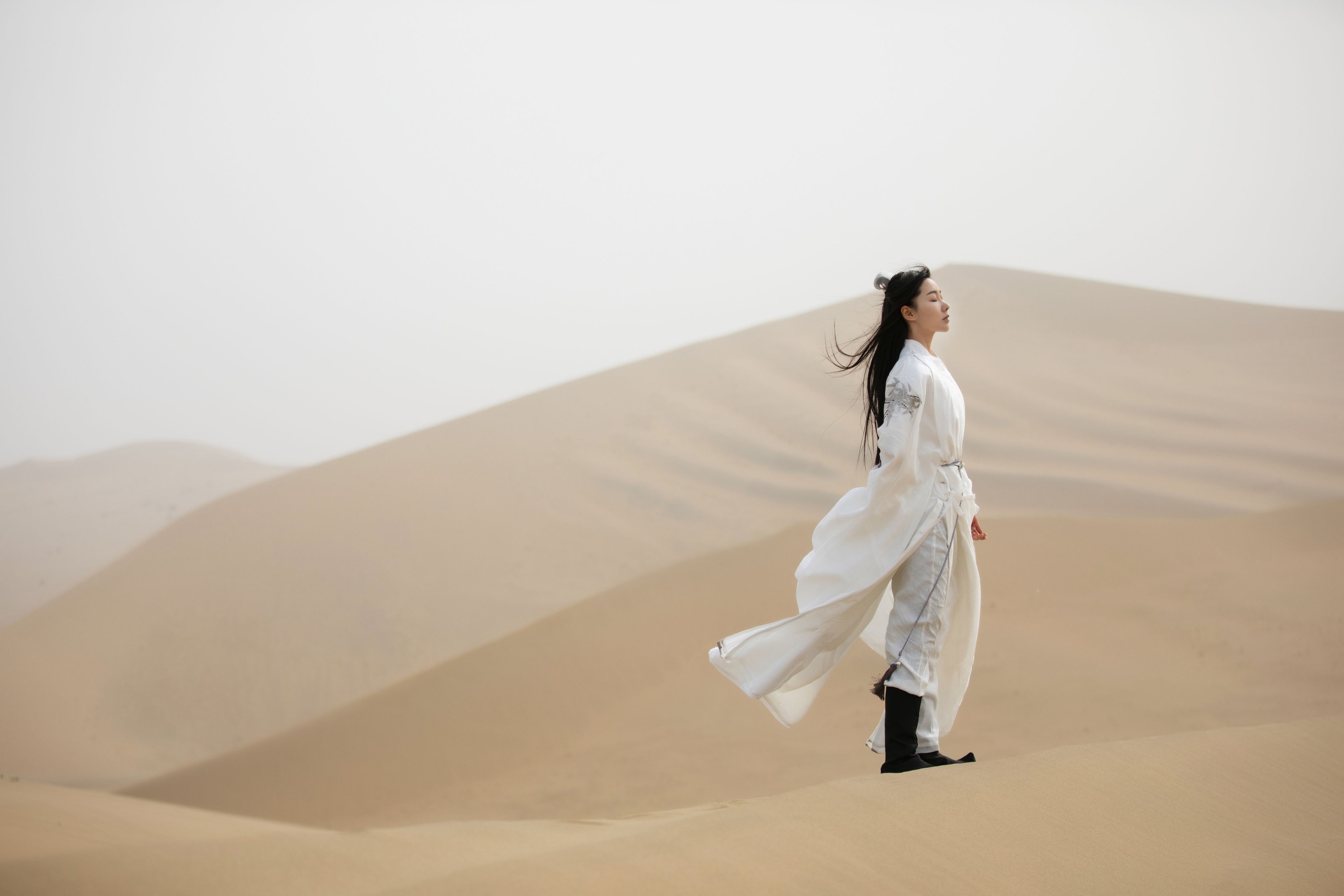 图片[7] - 木哥 - 《大漠风起》[24P] - 机器猫次元 - 机器猫次元