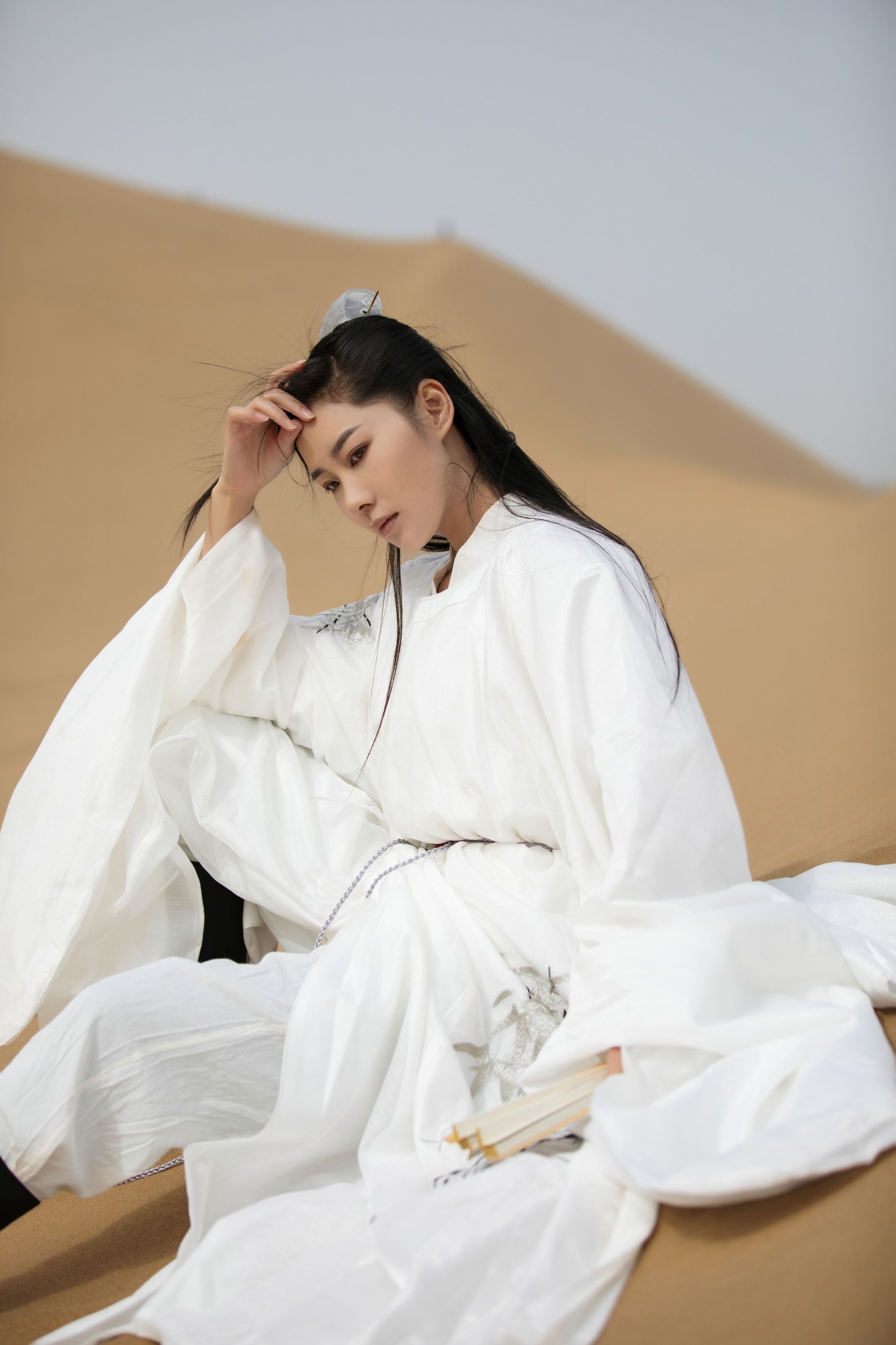 图片[4] - 木哥 - 《大漠风起》[24P] - 机器猫次元 - 机器猫次元