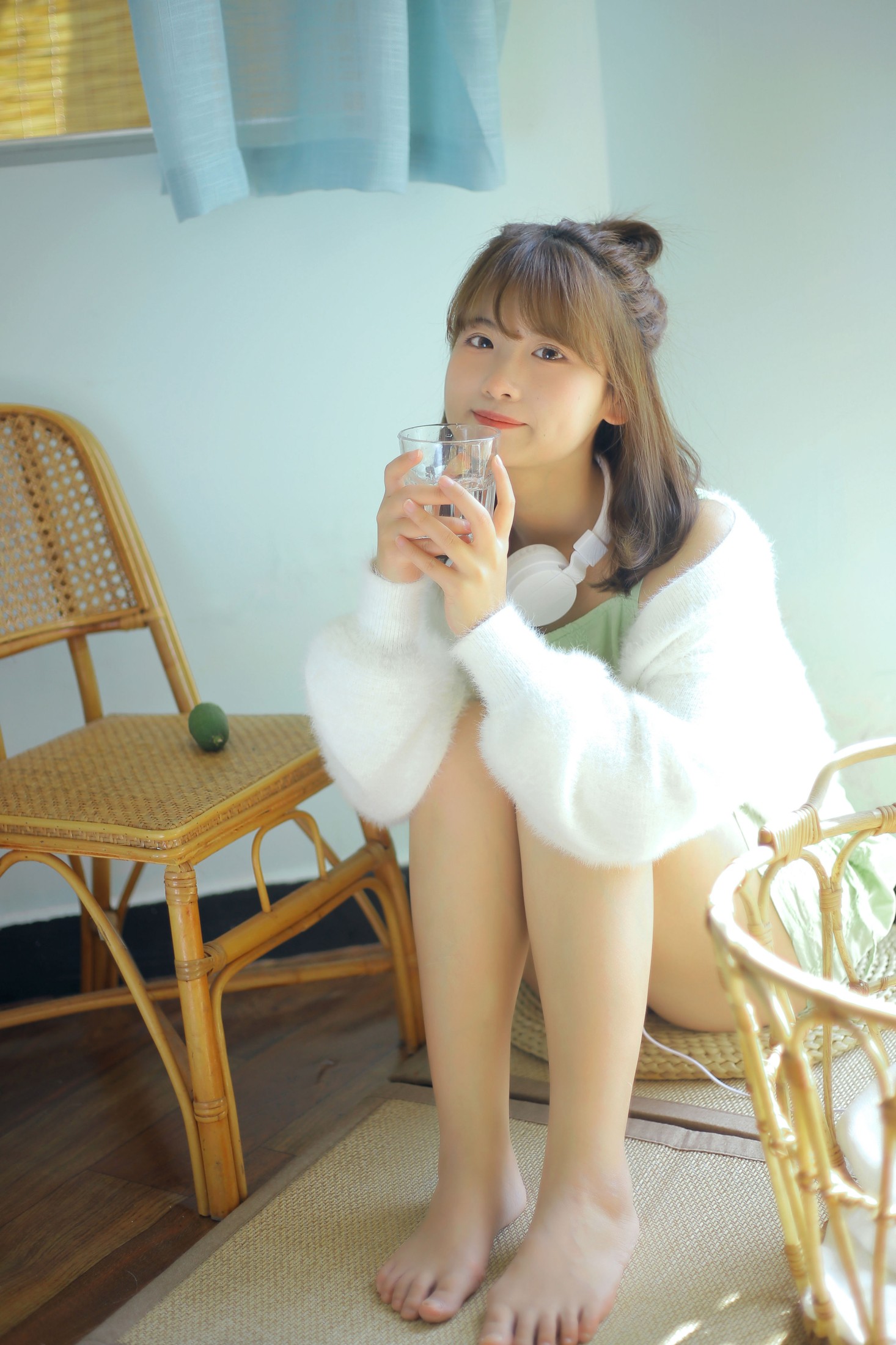 图片[3] - 小椿耶 - 《青柑》[30P] - 机器猫次元 - 机器猫次元