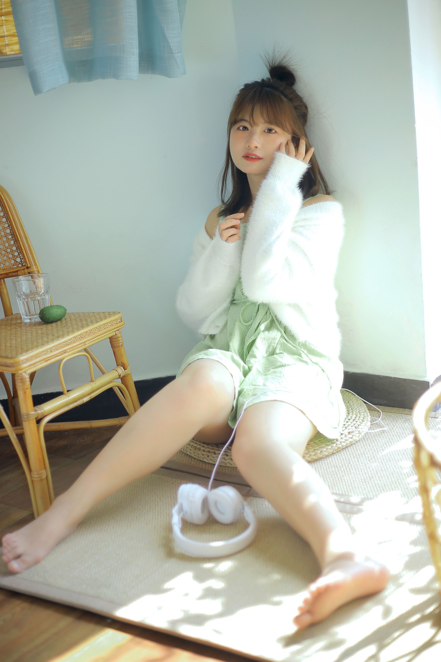 图片[6] - 小椿耶 - 《青柑》[30P] - 机器猫次元 - 机器猫次元