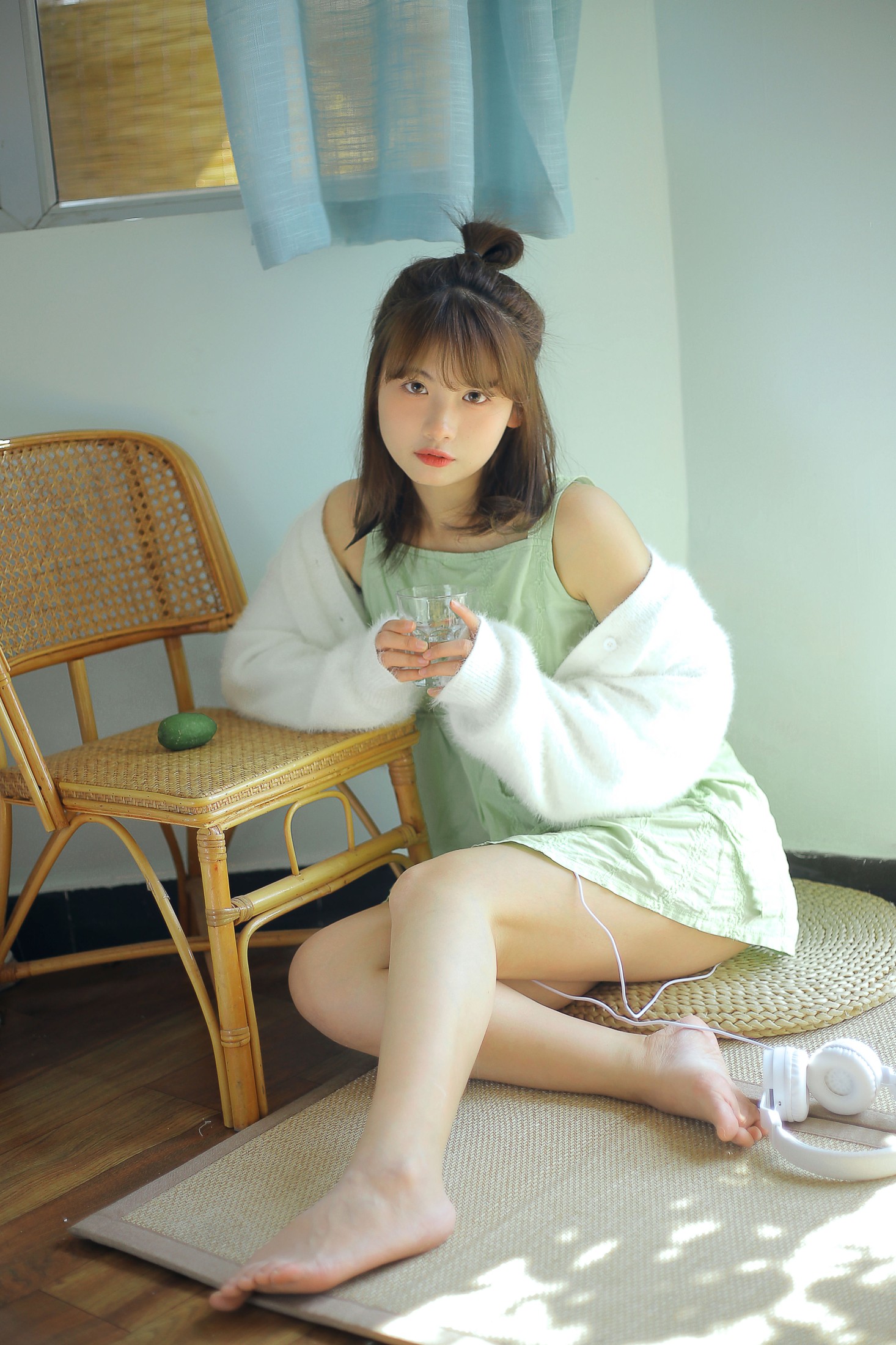 图片[7] - 小椿耶 - 《青柑》[30P] - 机器猫次元 - 机器猫次元
