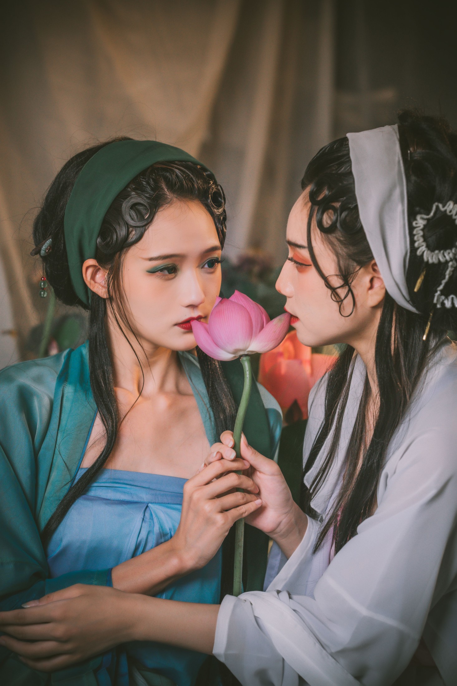 图片[3] - 兔子Zzz不吃胡萝卜 贰加六 - 《青蛇白蛇》[32P] - 机器猫次元 - 机器猫次元