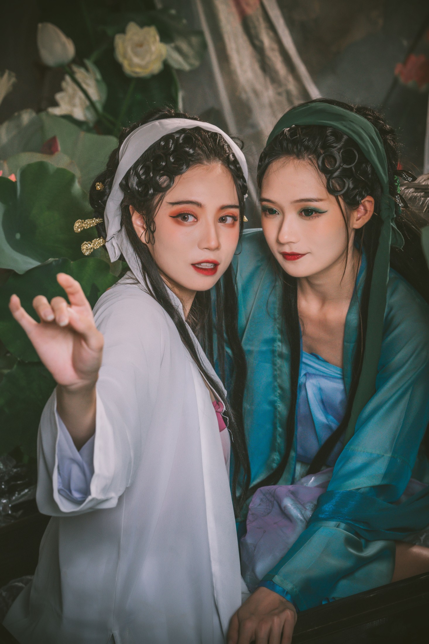 图片[6] - 兔子Zzz不吃胡萝卜 贰加六 - 《青蛇白蛇》[32P] - 机器猫次元 - 机器猫次元
