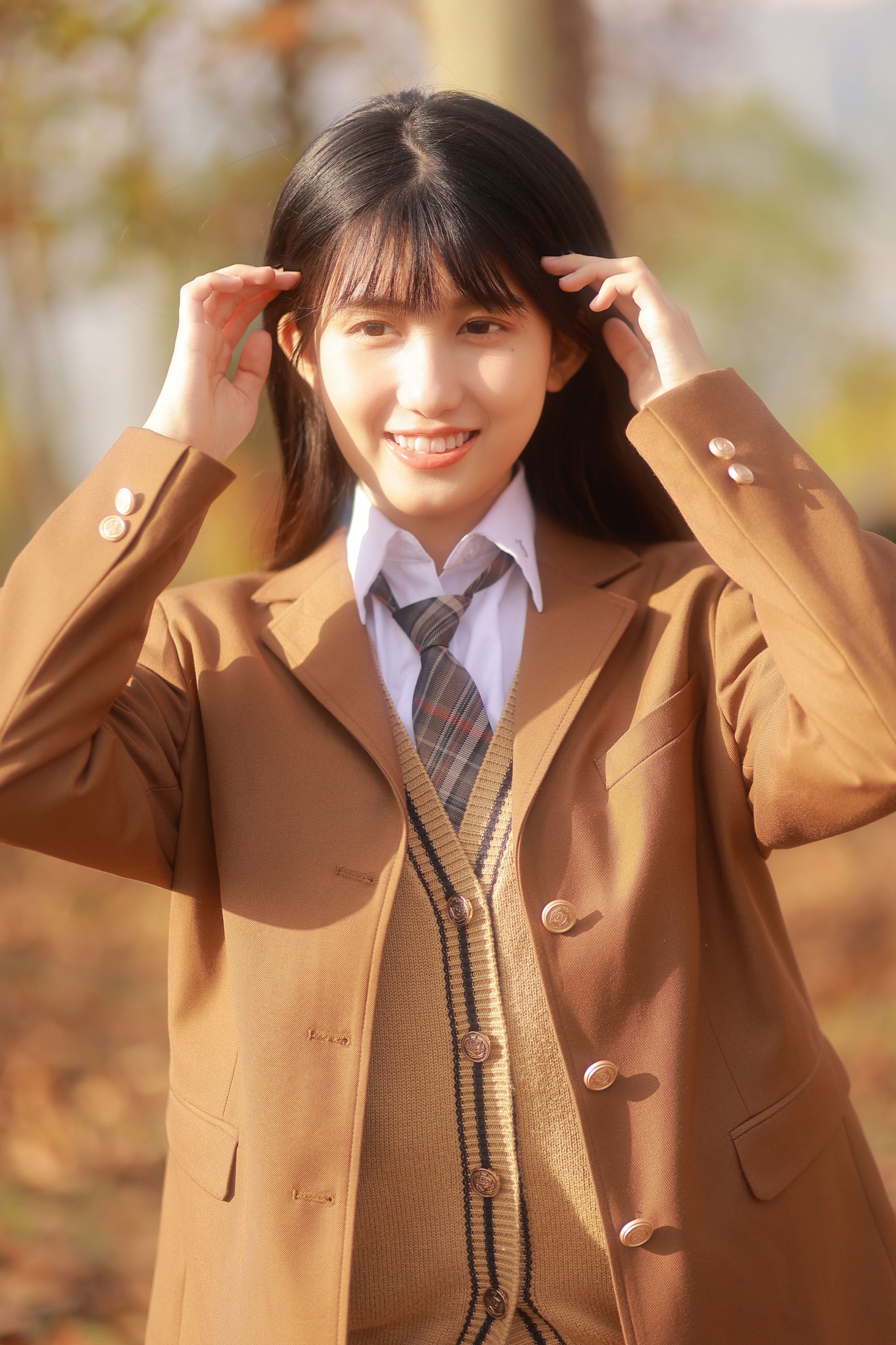 图片[8] - lovelatte11 - 《秋日童话》[36P] - 机器猫次元 - 机器猫次元