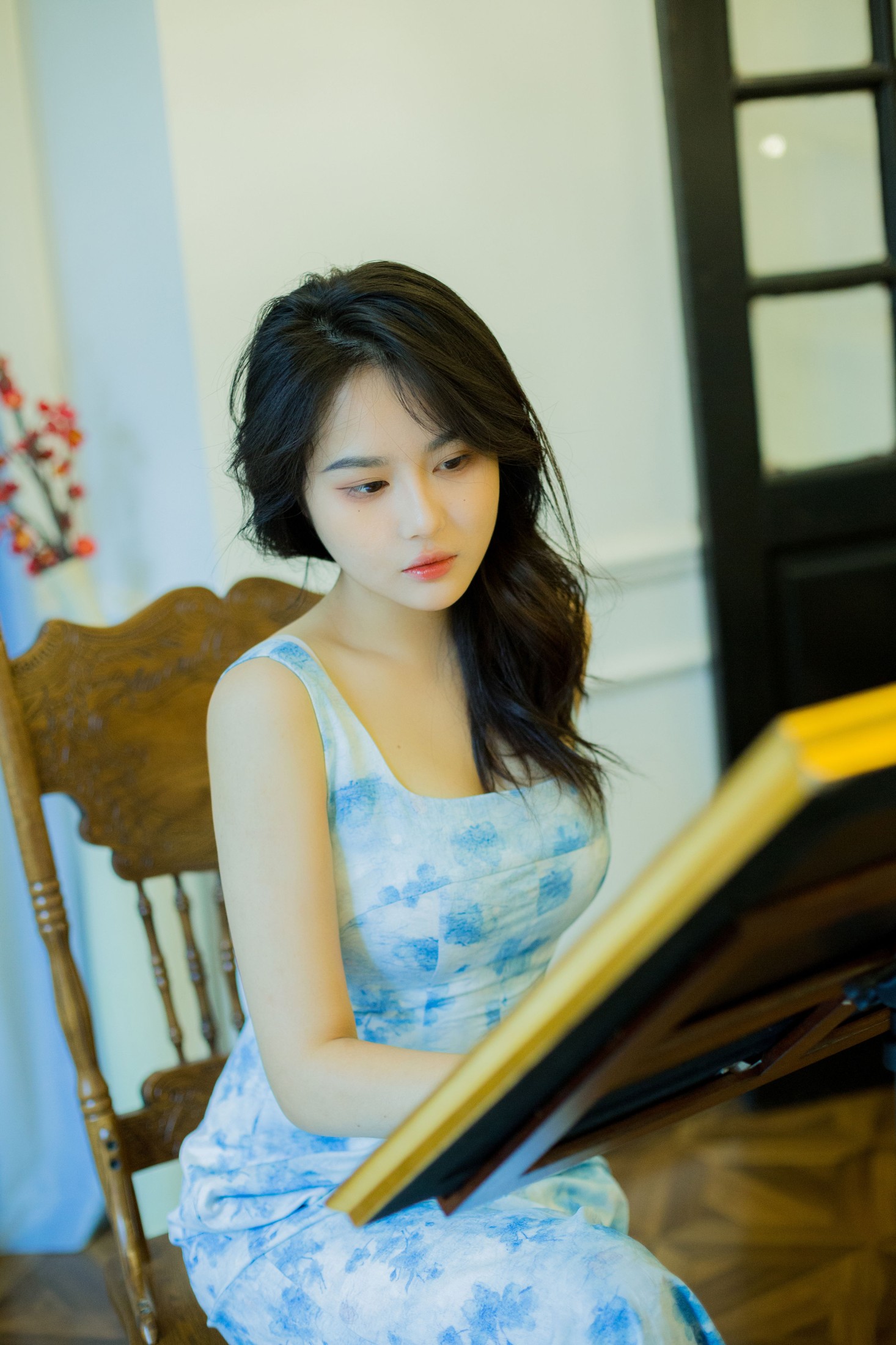 图片[4] - 鸭鸭泡芙 - 《肆意》[27P] - 机器猫次元 - 机器猫次元