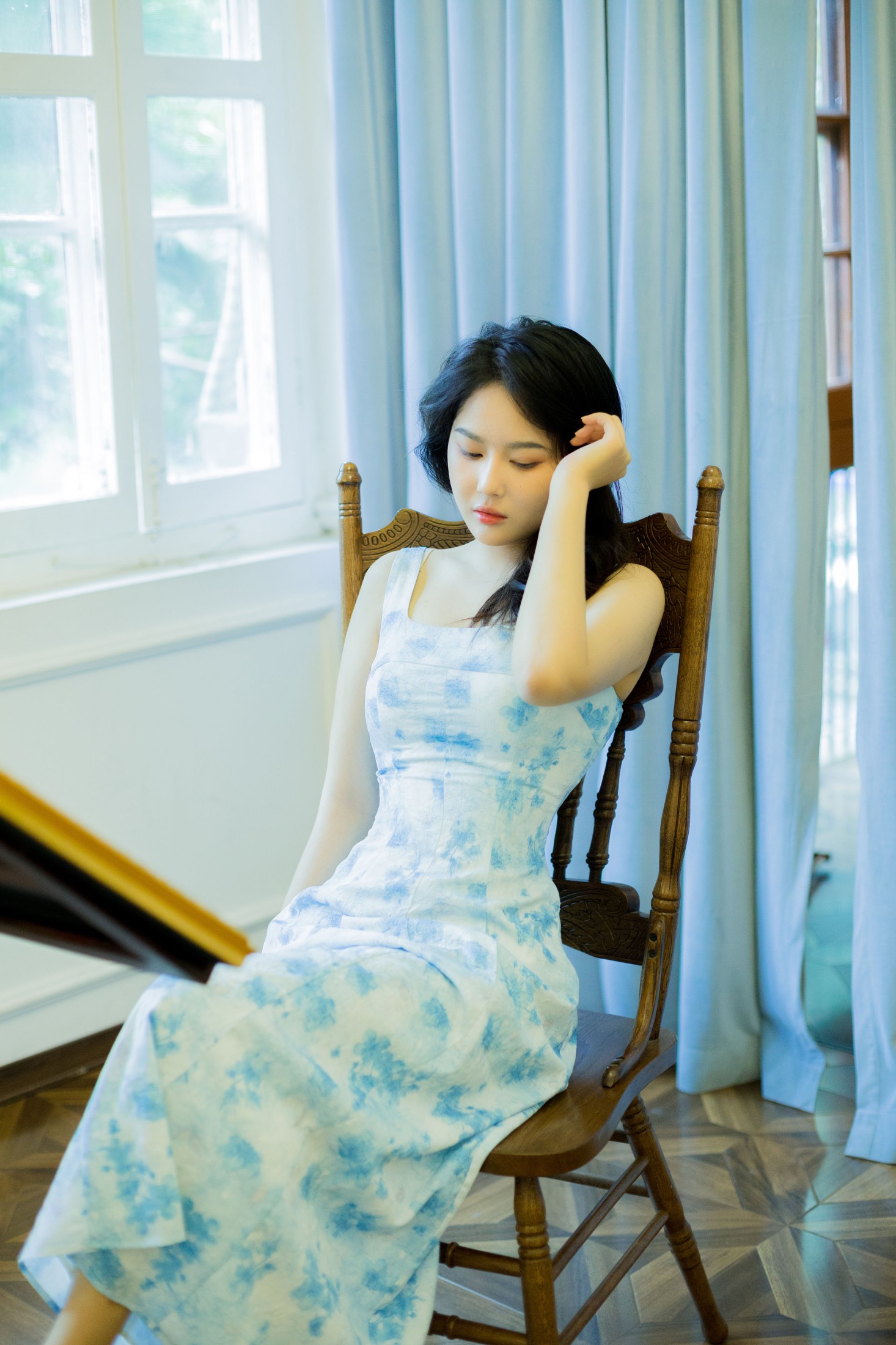 图片[5] - 鸭鸭泡芙 - 《肆意》[27P] - 机器猫次元 - 机器猫次元