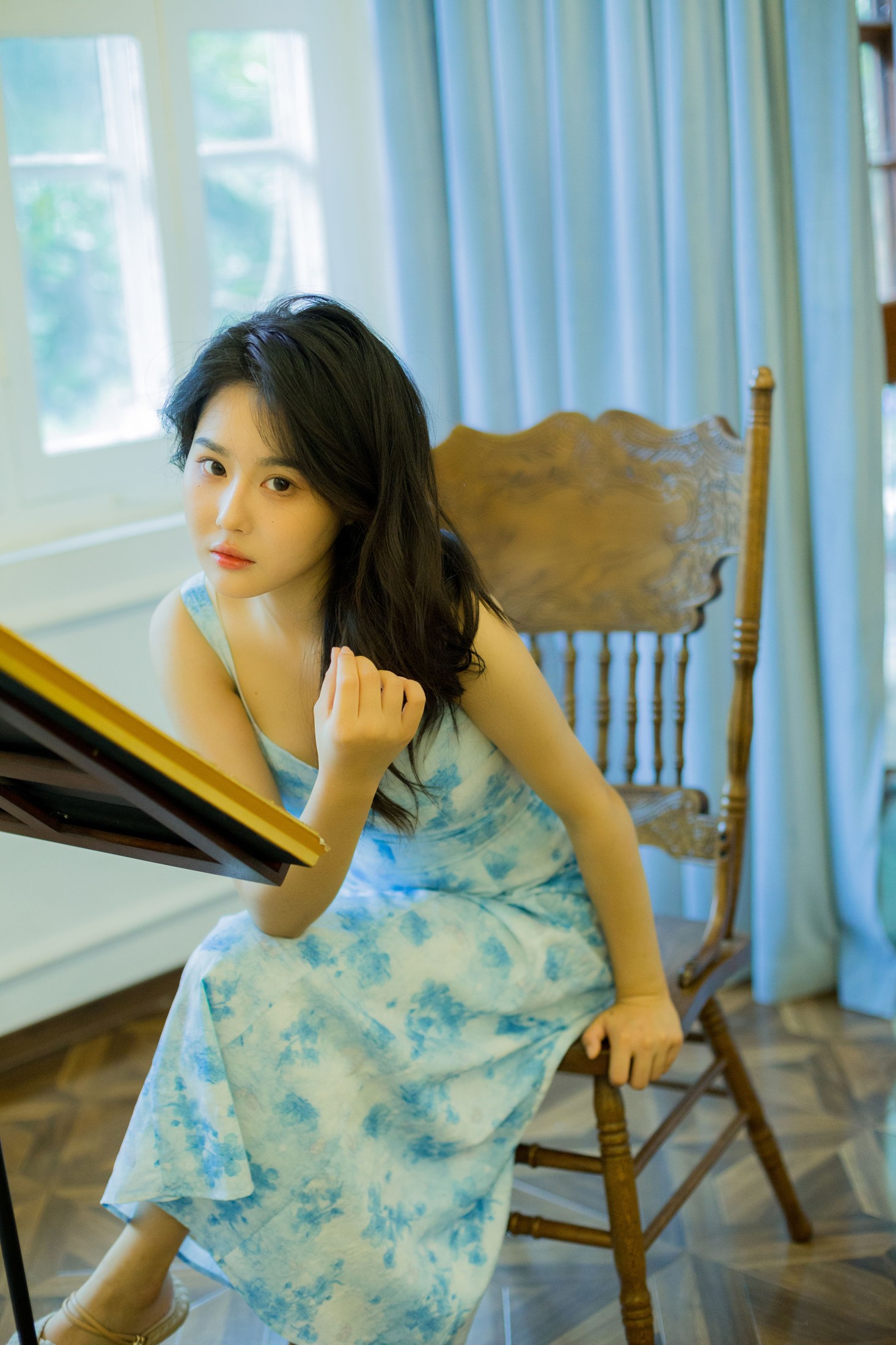 图片[7] - 鸭鸭泡芙 - 《肆意》[27P] - 机器猫次元 - 机器猫次元