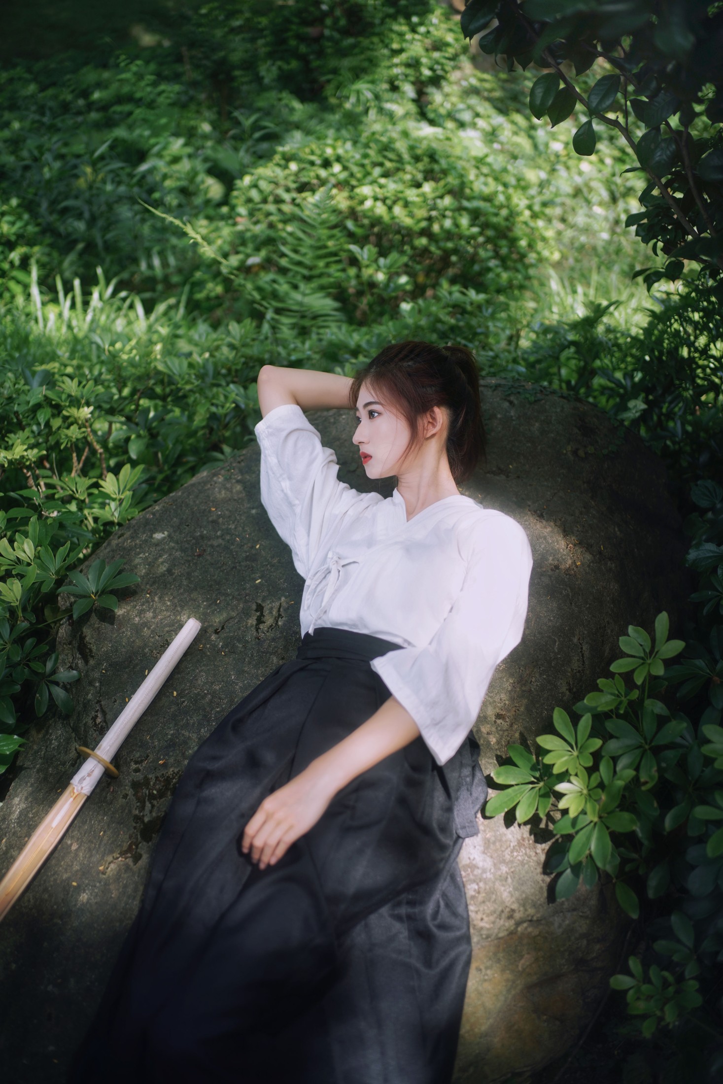 图片[6] - 丹丹 - 《剑道少女》[24P] - 机器猫次元 - 机器猫次元