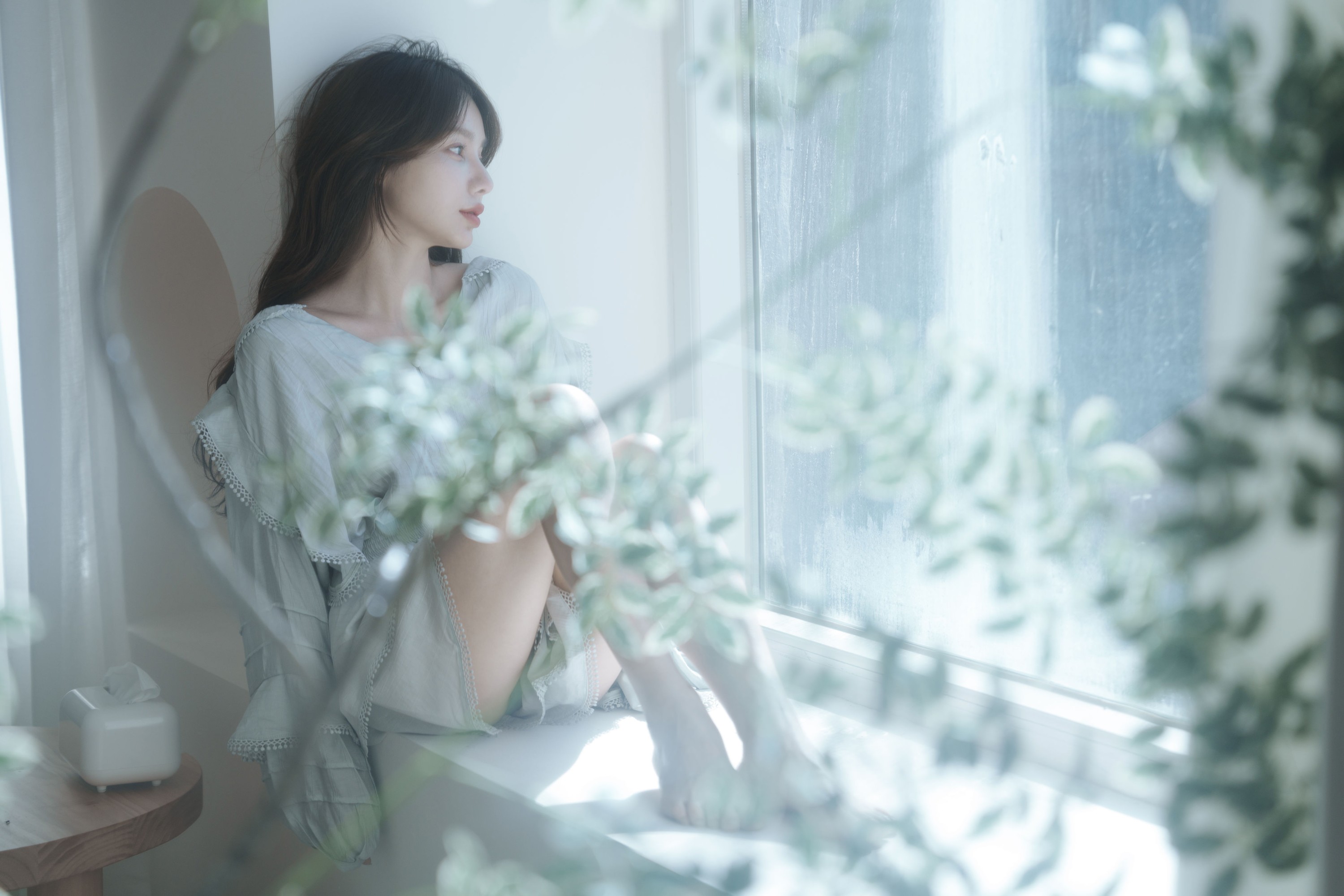 图片[3] - 姝雯同学 - 《北欧极简风格民宿写真》[38P] - 机器猫次元 - 机器猫次元