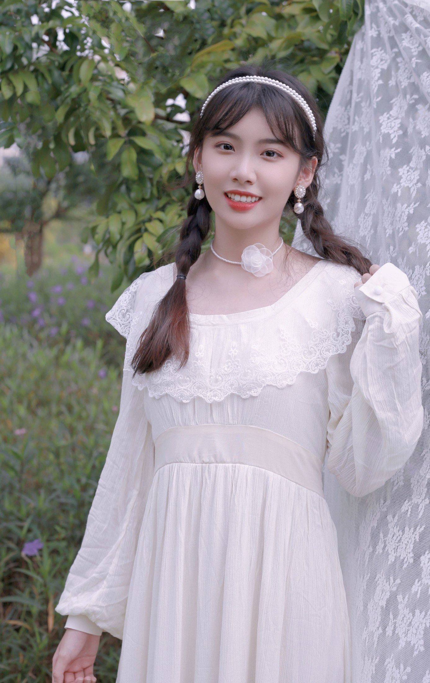 图片[6] - 小愉不是鱼 - 《温柔少女》[24P] - 机器猫次元 - 机器猫次元