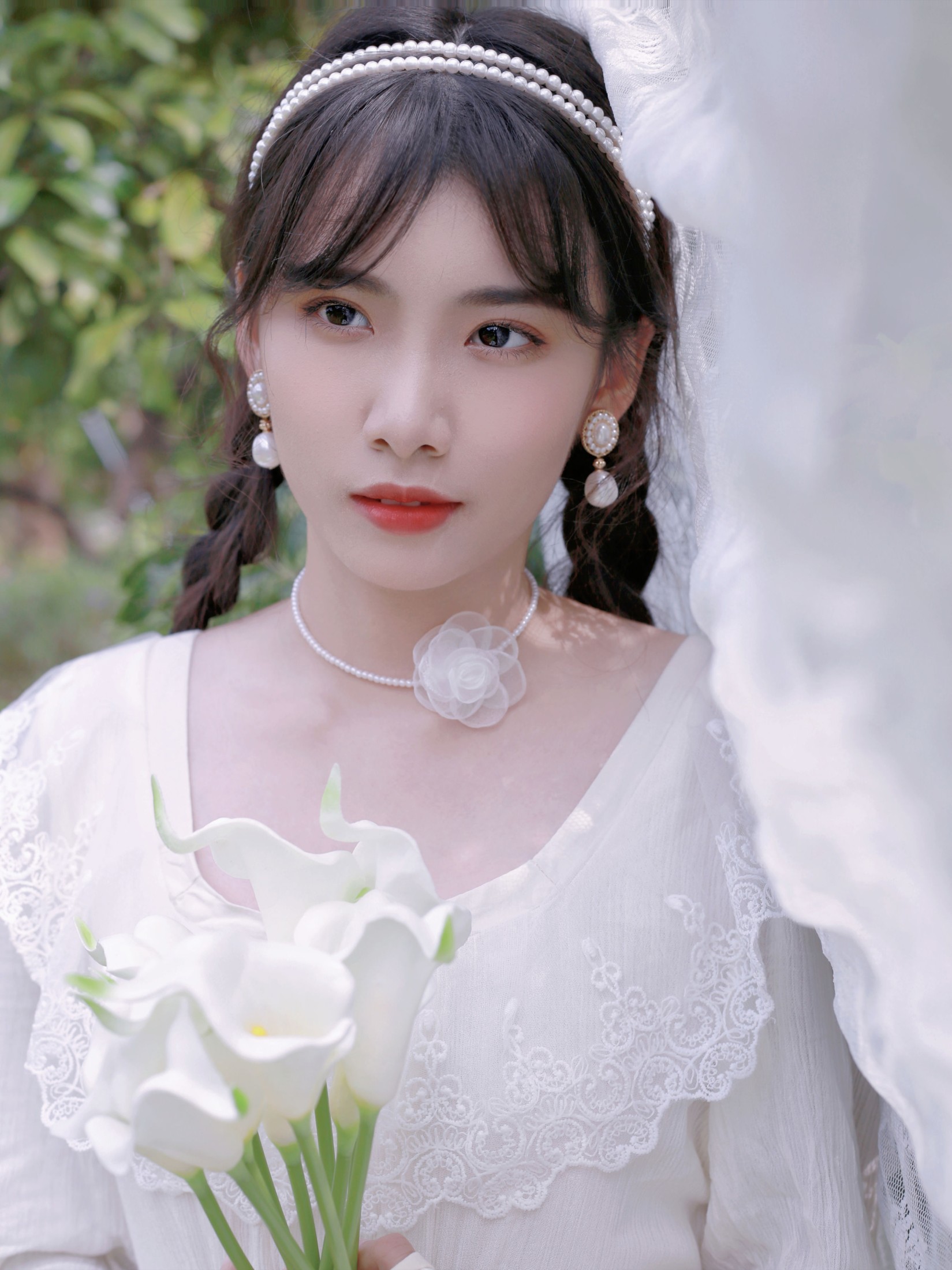 图片[8] - 小愉不是鱼 - 《温柔少女》[24P] - 机器猫次元 - 机器猫次元