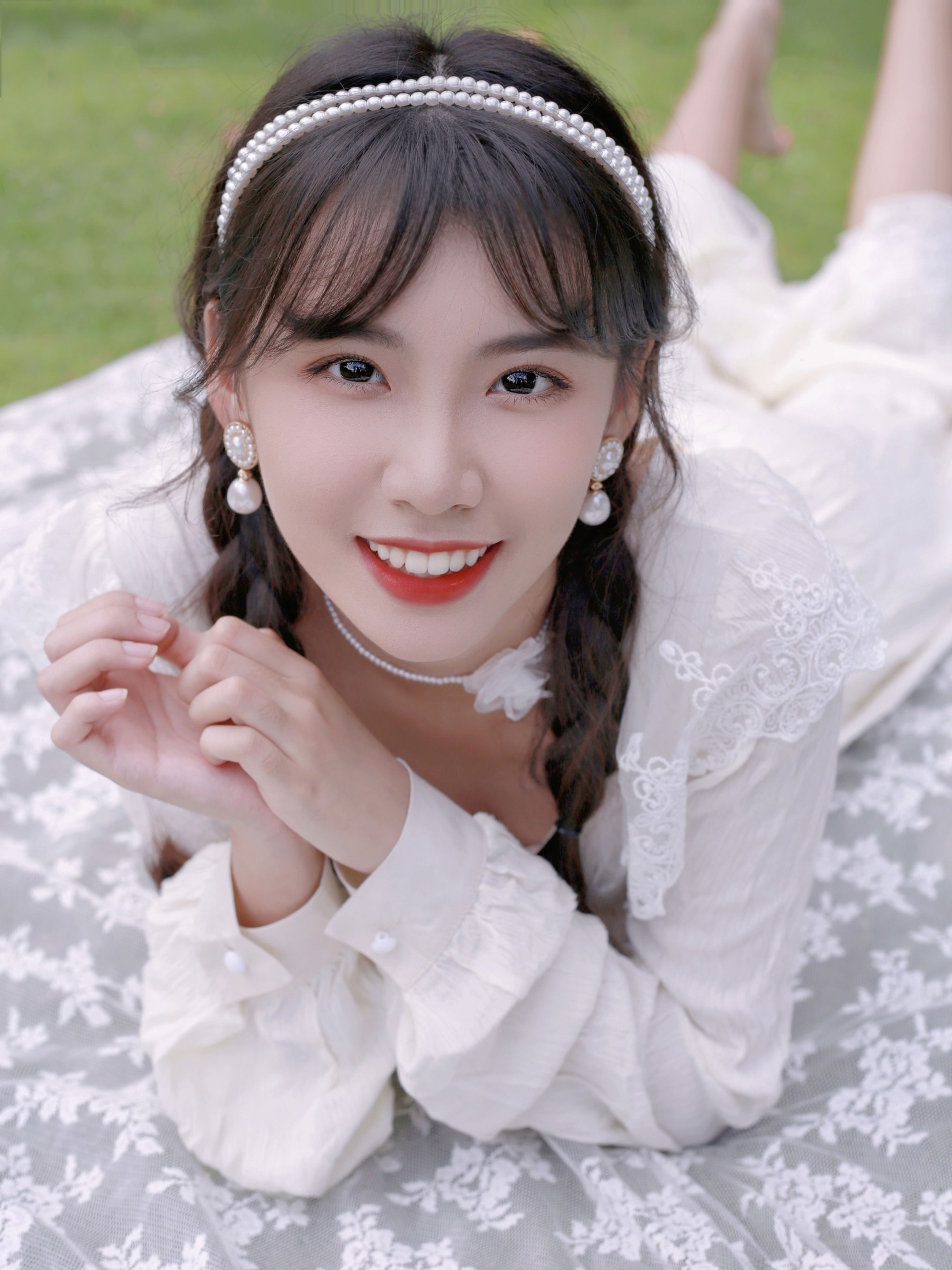 图片[3] - 小愉不是鱼 - 《温柔少女》[24P] - 机器猫次元 - 机器猫次元