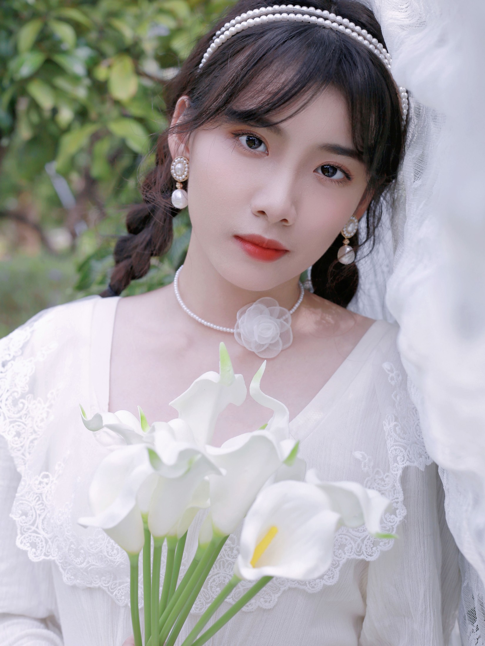 图片[7] - 小愉不是鱼 - 《温柔少女》[24P] - 机器猫次元 - 机器猫次元