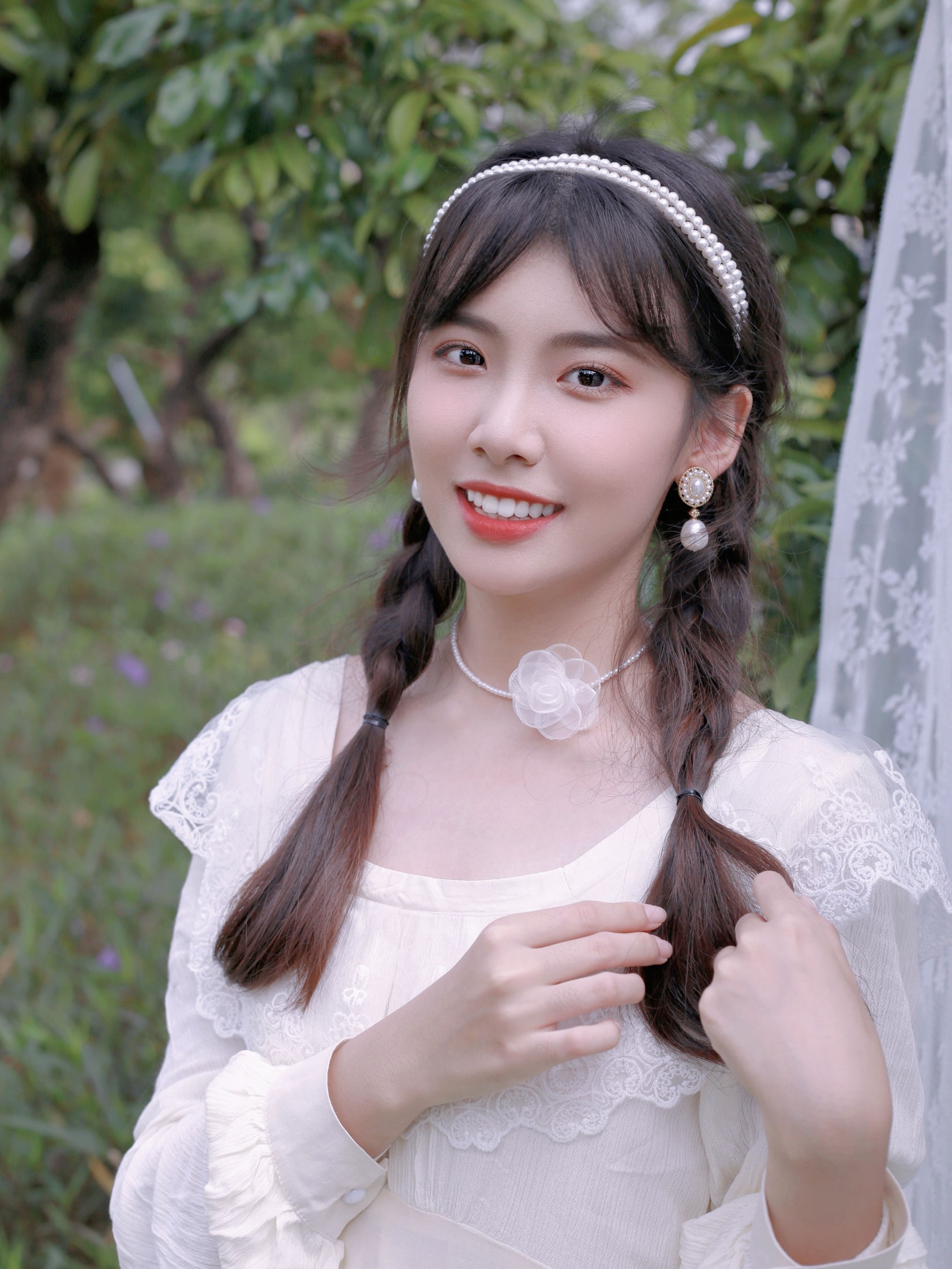 图片[5] - 小愉不是鱼 - 《温柔少女》[24P] - 机器猫次元 - 机器猫次元