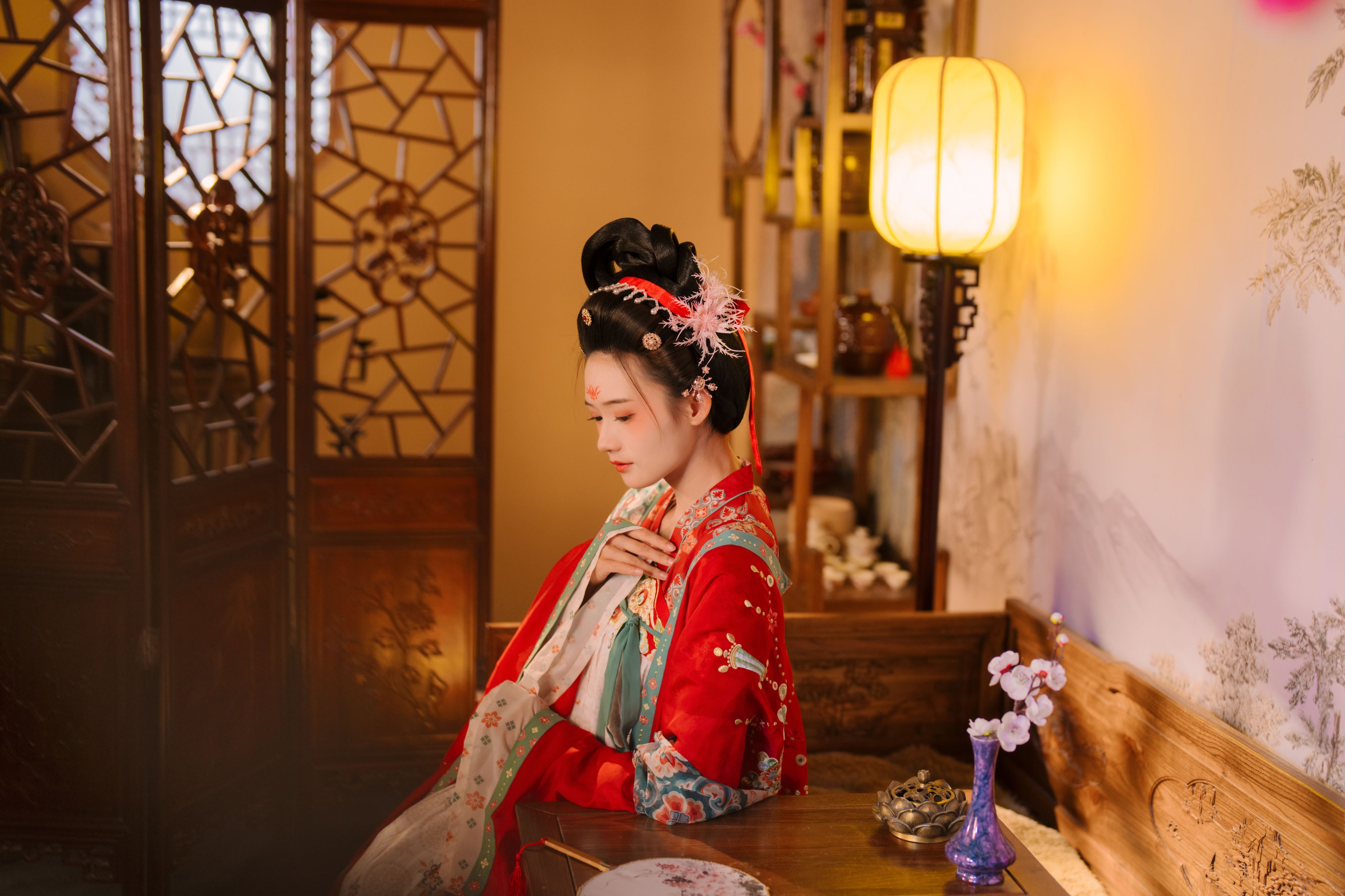 图片[6] - 兔子Zzz不吃胡萝卜 - 《不负梦华》[23P] - 机器猫次元 - 机器猫次元