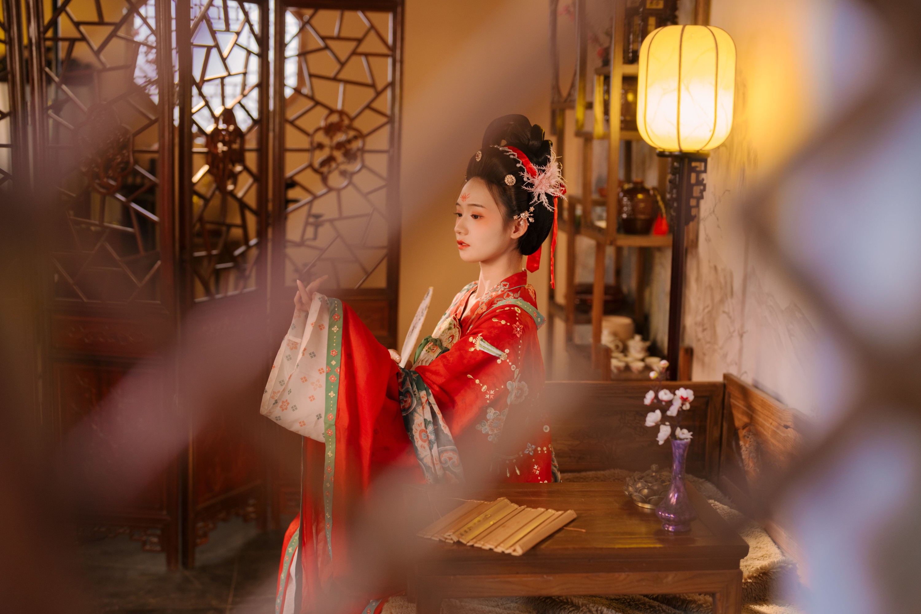 图片[5] - 兔子Zzz不吃胡萝卜 - 《不负梦华》[23P] - 机器猫次元 - 机器猫次元
