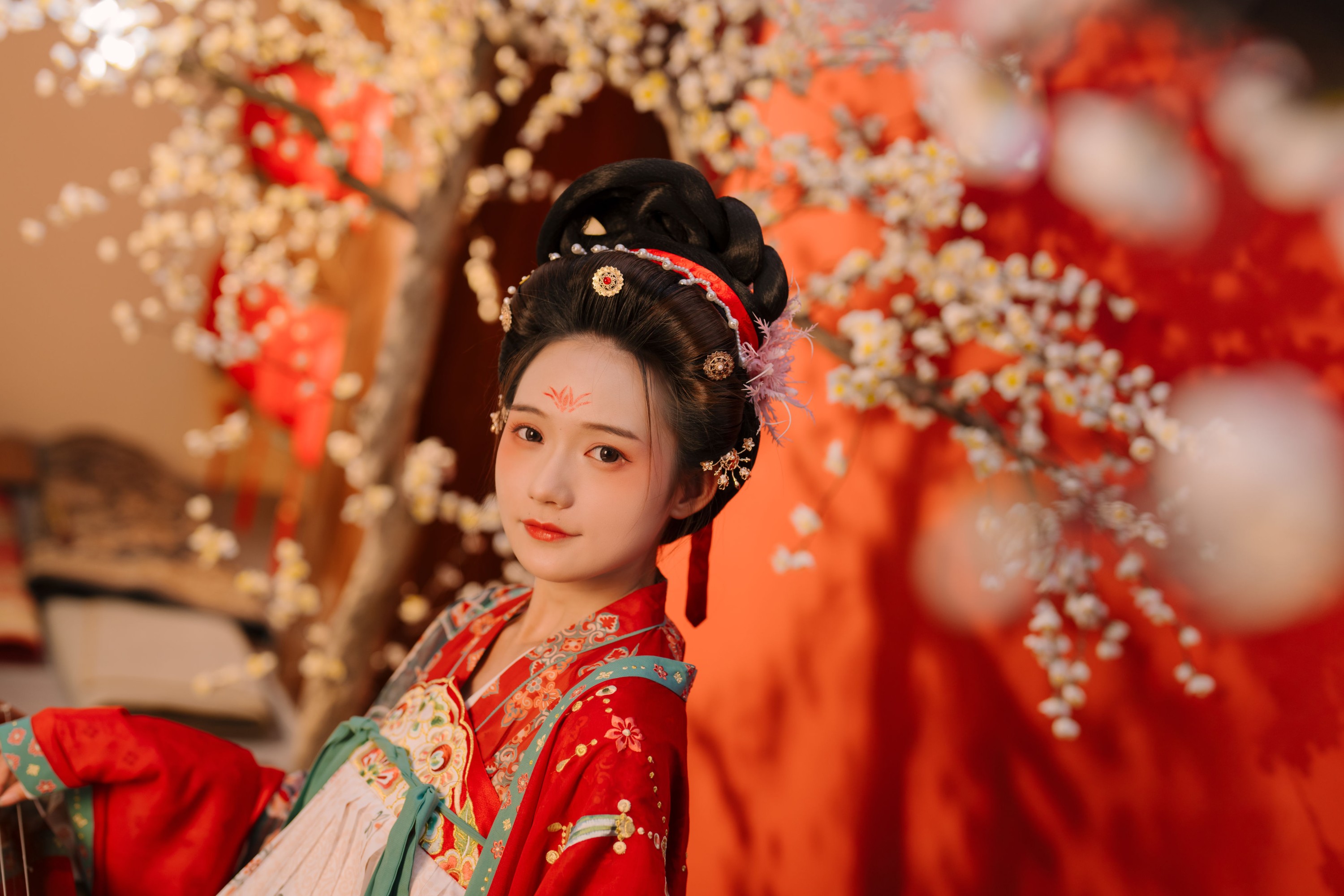 图片[3] - 兔子Zzz不吃胡萝卜 - 《不负梦华》[23P] - 机器猫次元 - 机器猫次元