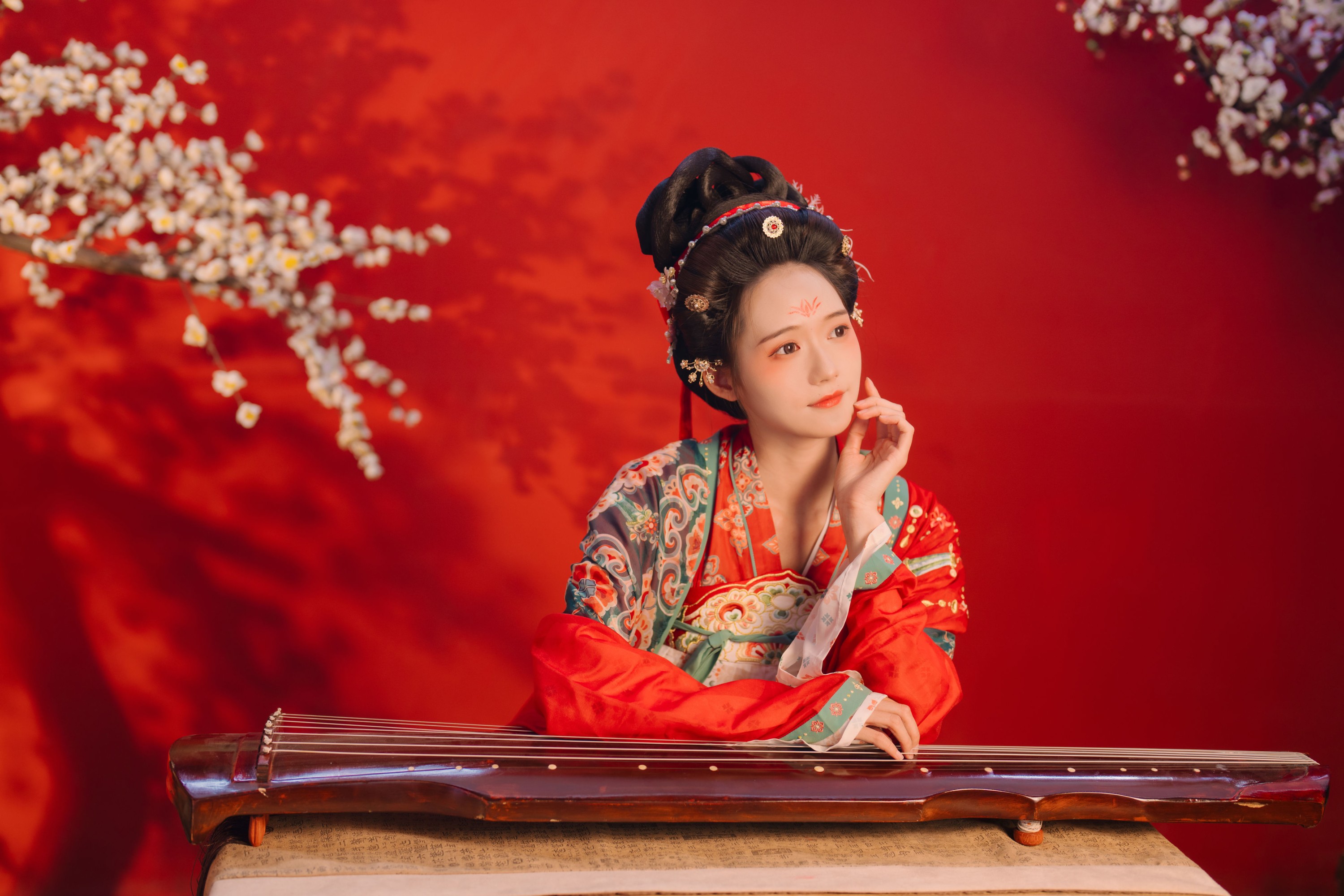 图片[4] - 兔子Zzz不吃胡萝卜 - 《不负梦华》[23P] - 机器猫次元 - 机器猫次元