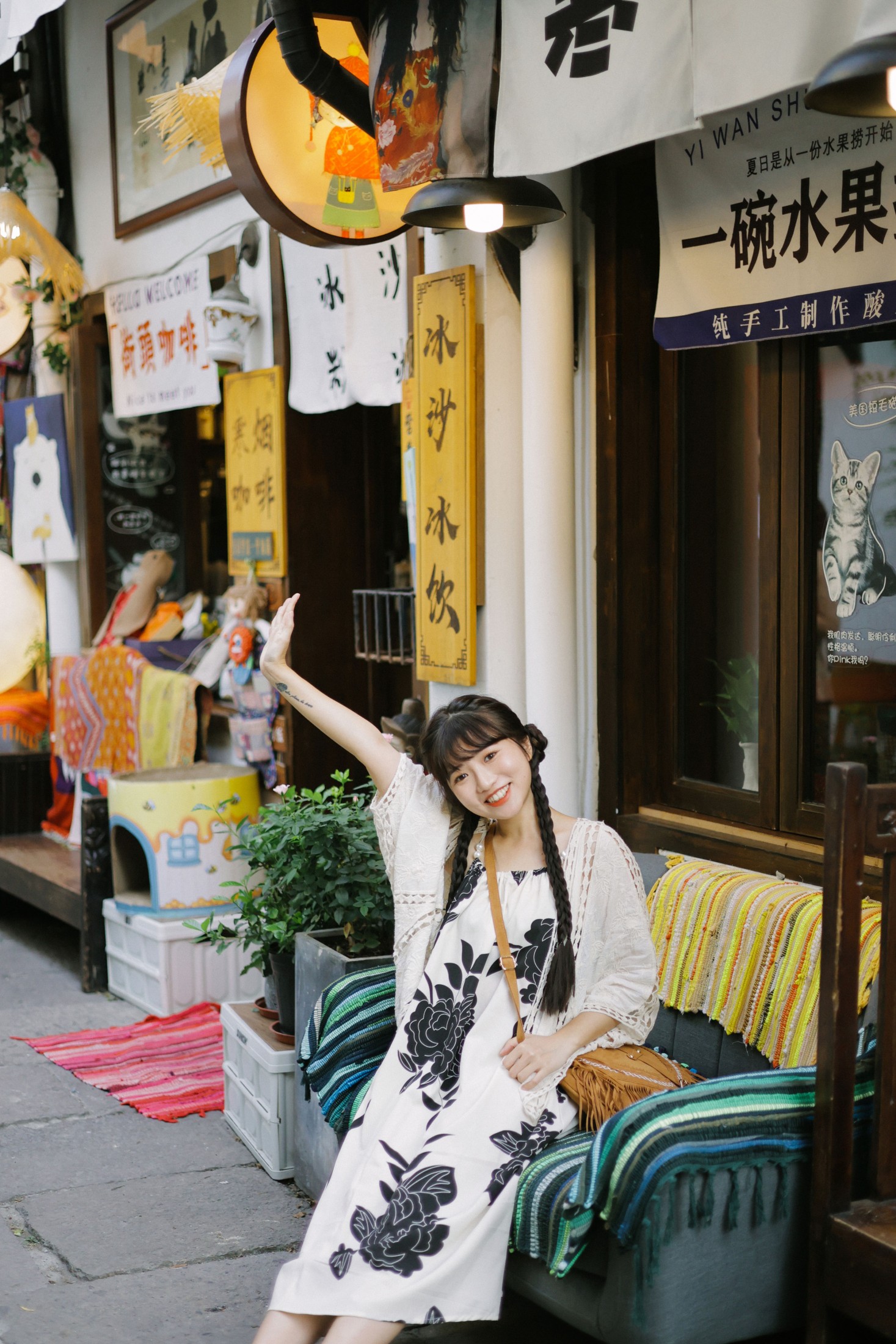 图片[3] - 蓝胖子 - 《小河直街的慢时光》[31P] - 机器猫次元 - 机器猫次元