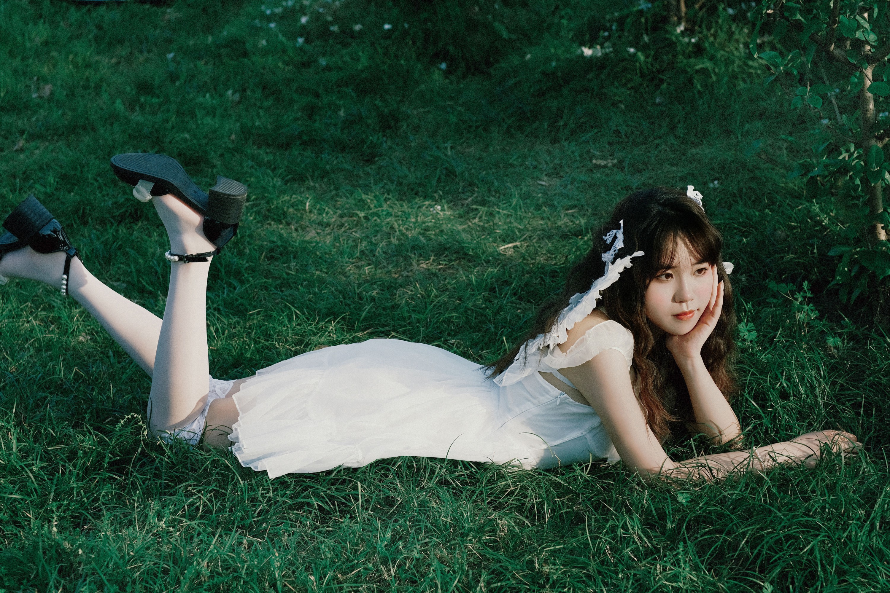 图片[8] - 会下雪的小仙女 - 《伊甸园》[22P] - 机器猫次元 - 机器猫次元