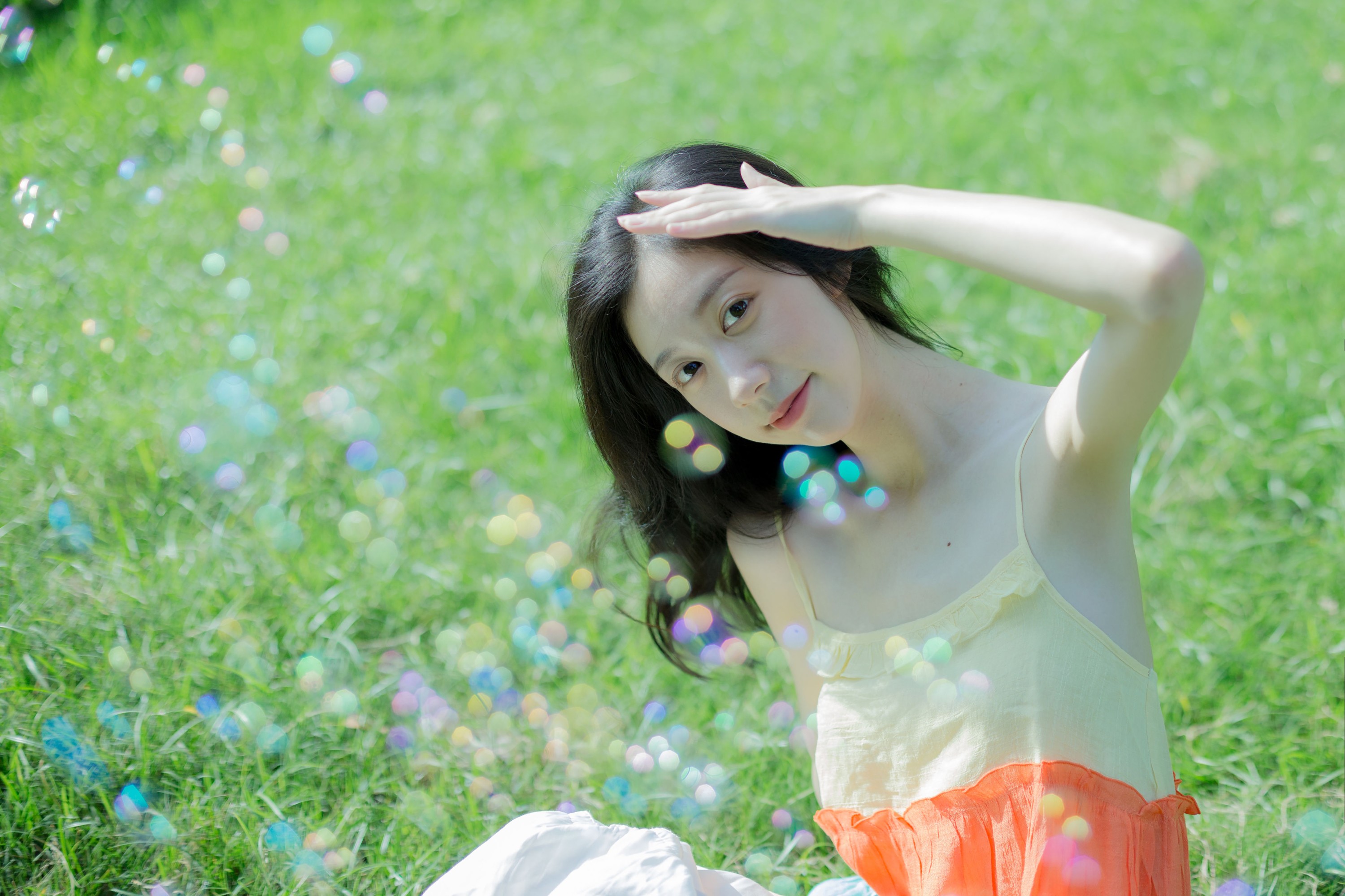 图片[5] - 饲猫少女- 《我的秘密》[36P] - 机器猫次元 - 机器猫次元