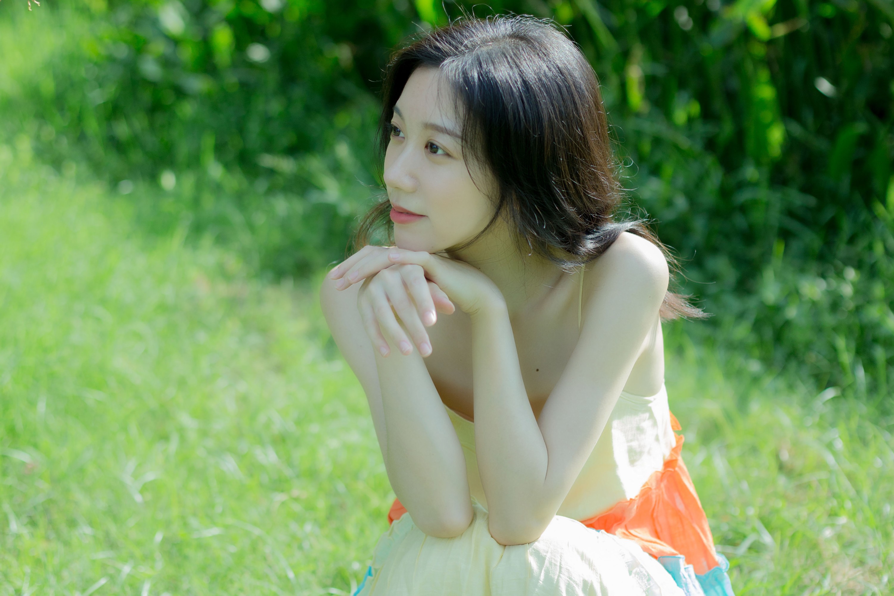 图片[8] - 饲猫少女- 《我的秘密》[36P] - 机器猫次元 - 机器猫次元