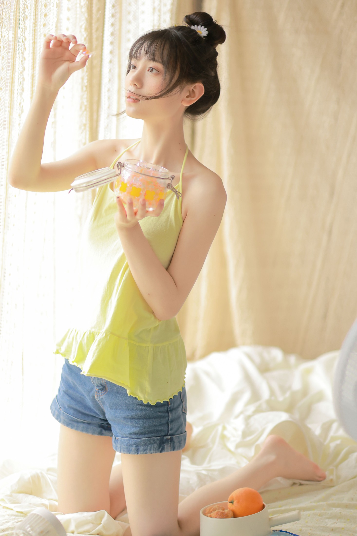 图片[3] - 阿满AA - 《橙子味》[21P] - 机器猫次元 - 机器猫次元