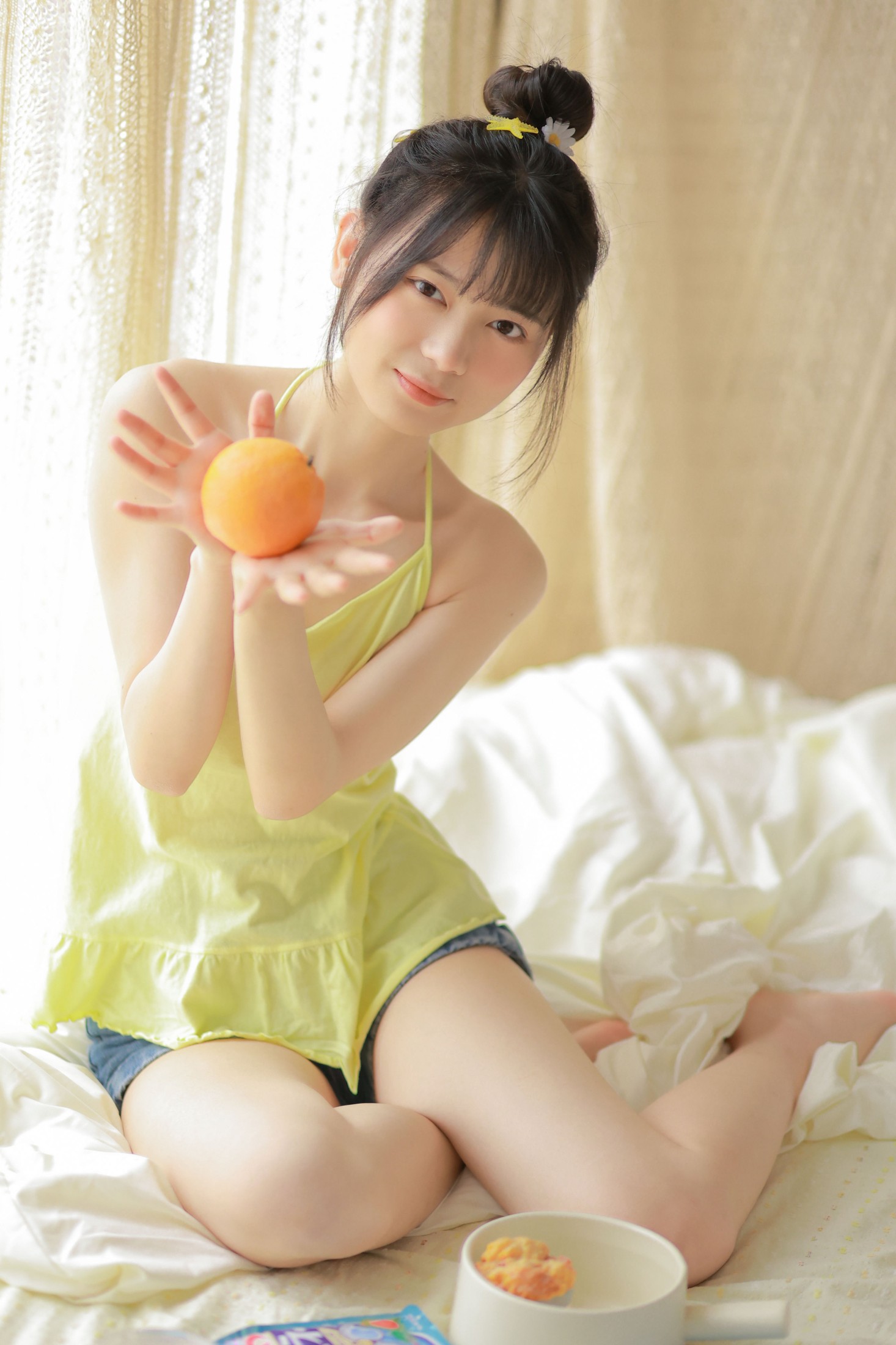 图片[4] - 阿满AA - 《橙子味》[21P] - 机器猫次元 - 机器猫次元