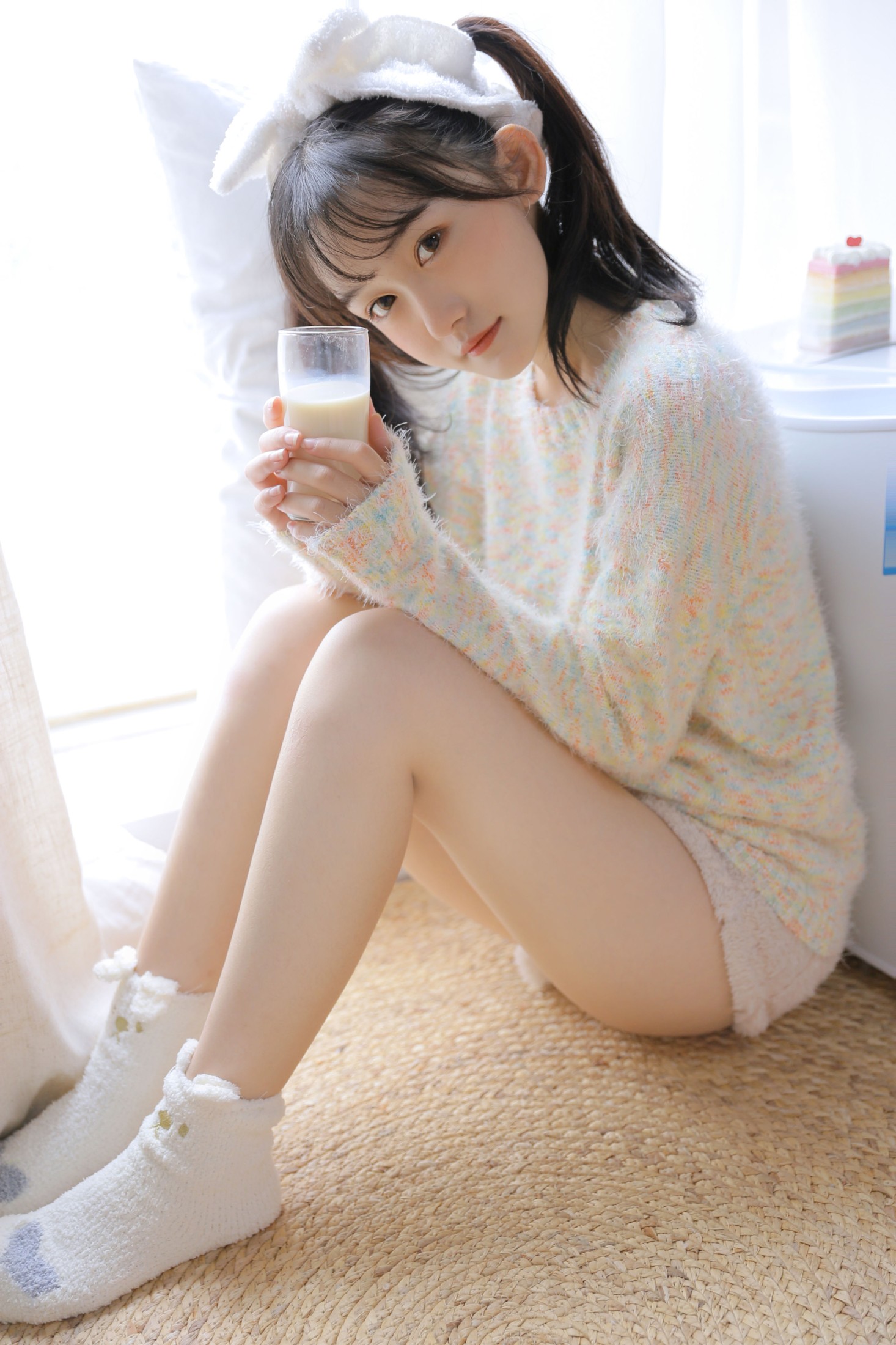 图片[8] - 满杯谌谌 - 《甜甜蛋糕》[25P] - 机器猫次元 - 机器猫次元