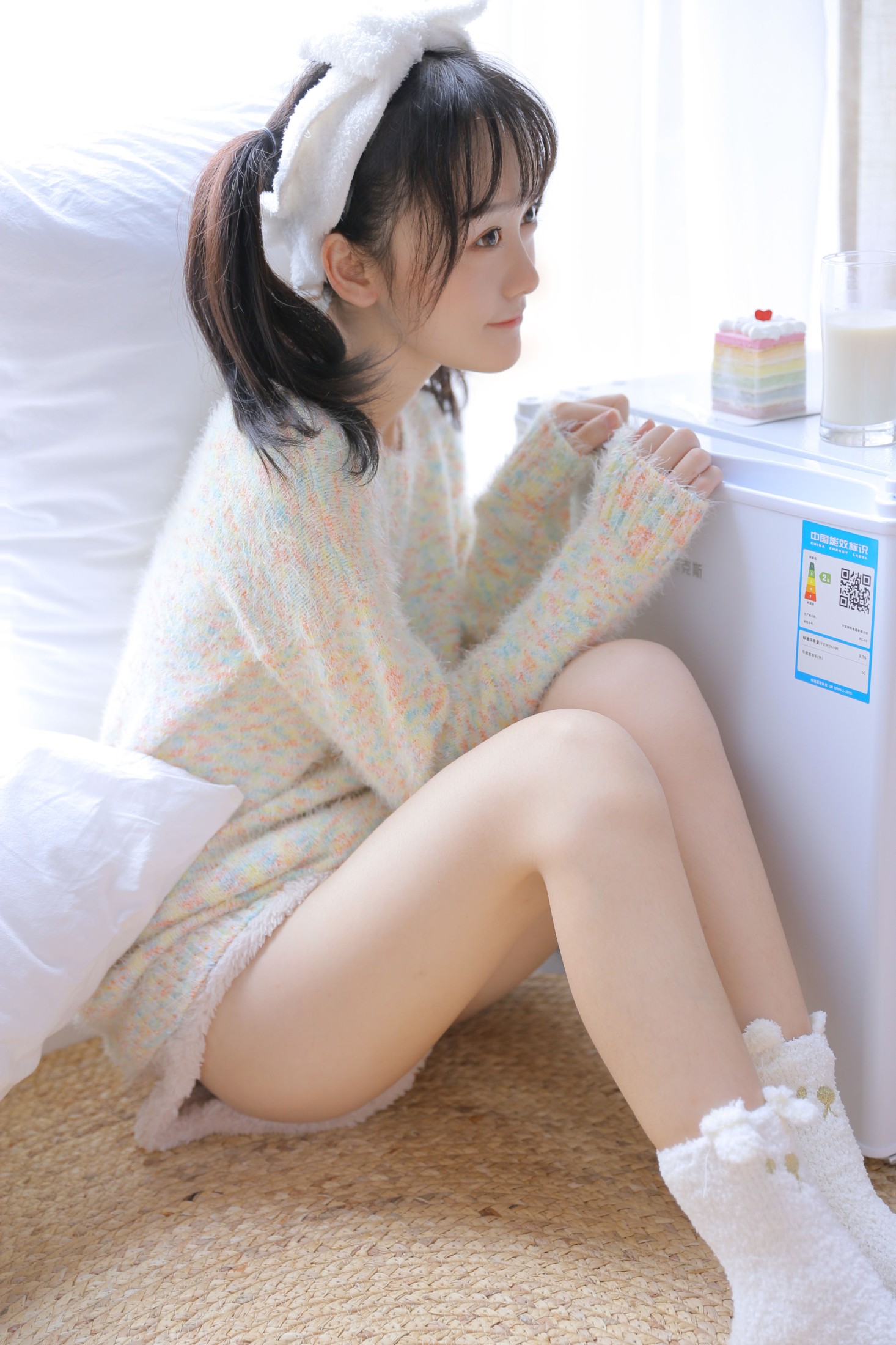 图片[4] - 满杯谌谌 - 《甜甜蛋糕》[25P] - 机器猫次元 - 机器猫次元