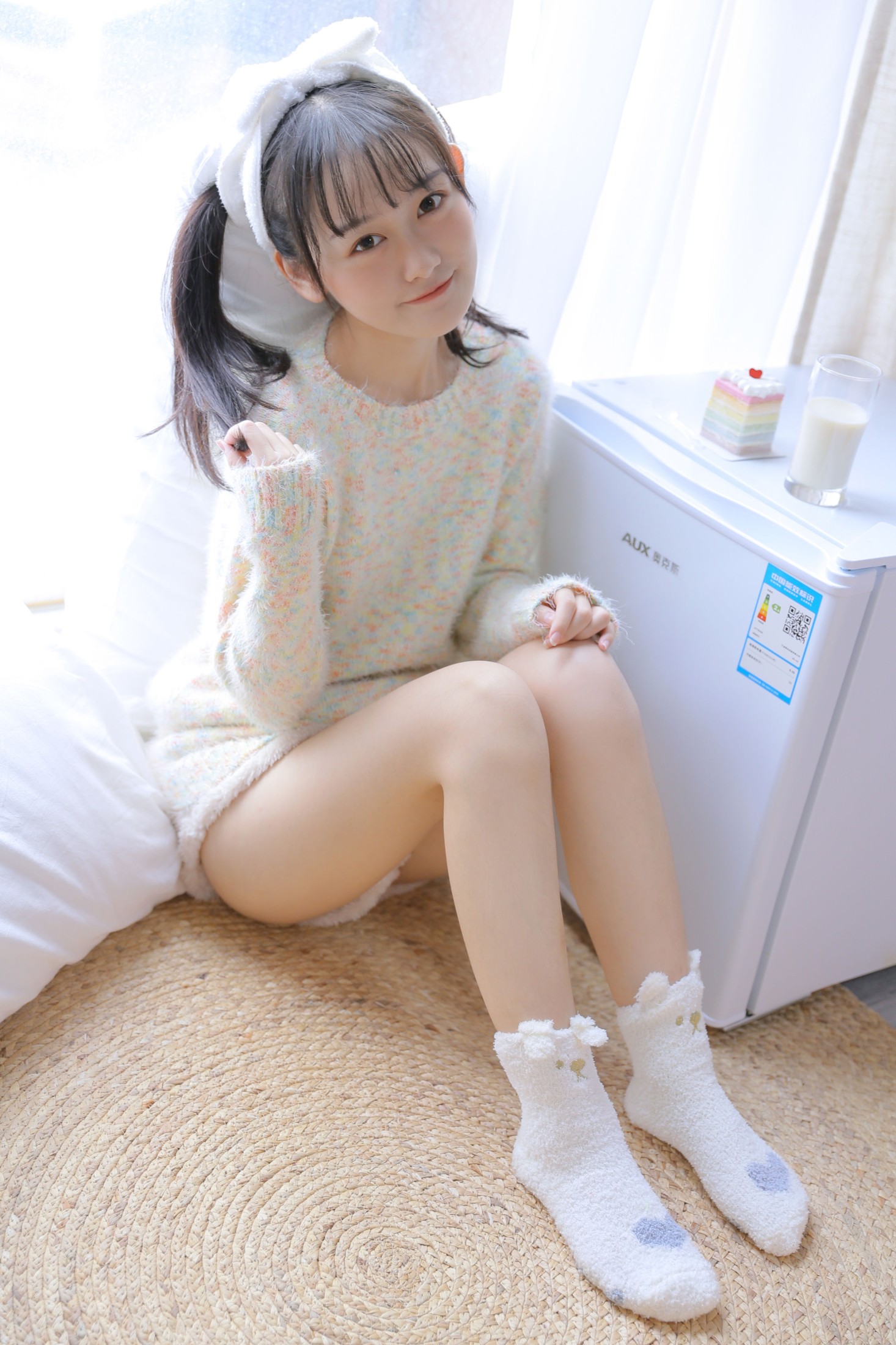 图片[5] - 满杯谌谌 - 《甜甜蛋糕》[25P] - 机器猫次元 - 机器猫次元